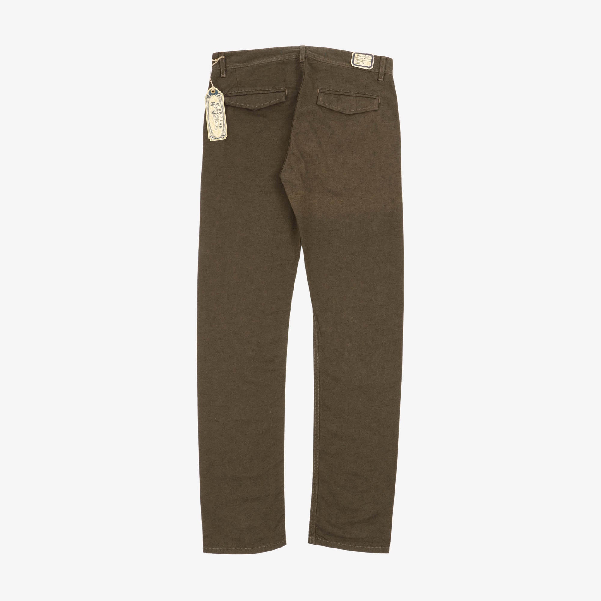 101 Tapered Trousers