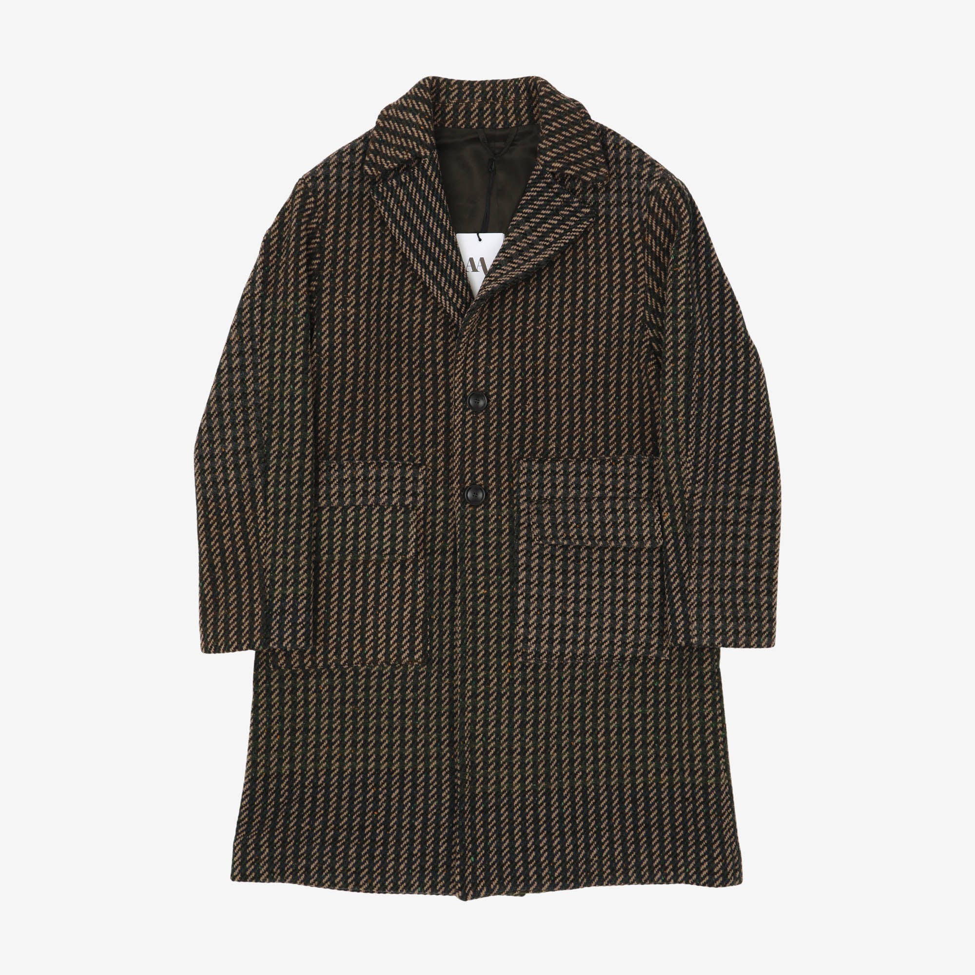 AAmburgo Wool Coat