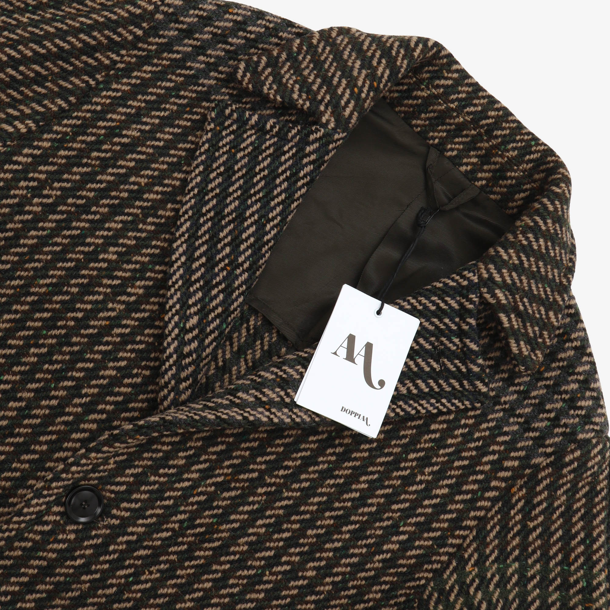 AAmburgo Wool Coat