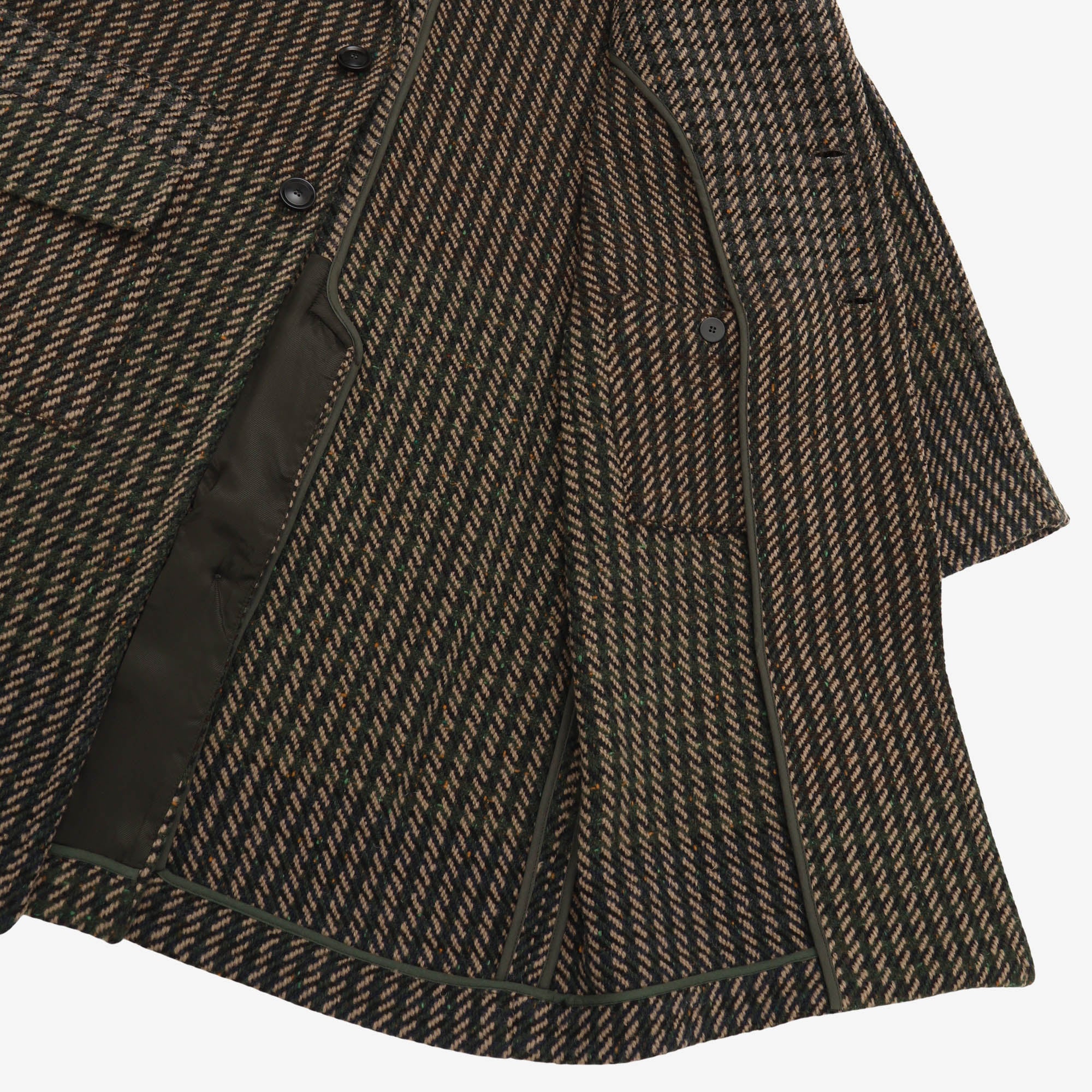 AAmburgo Wool Coat