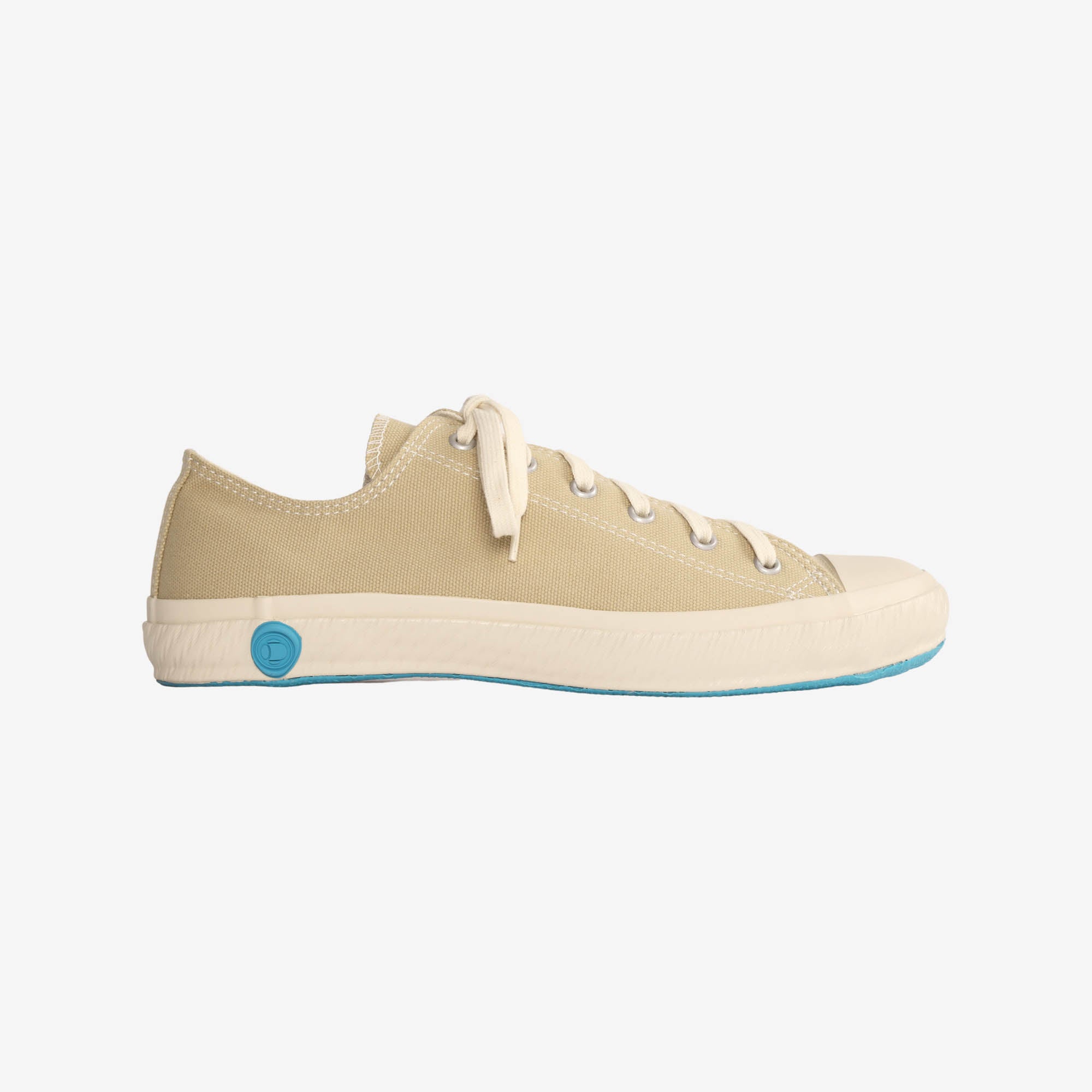Low Top Canvas Sneakers