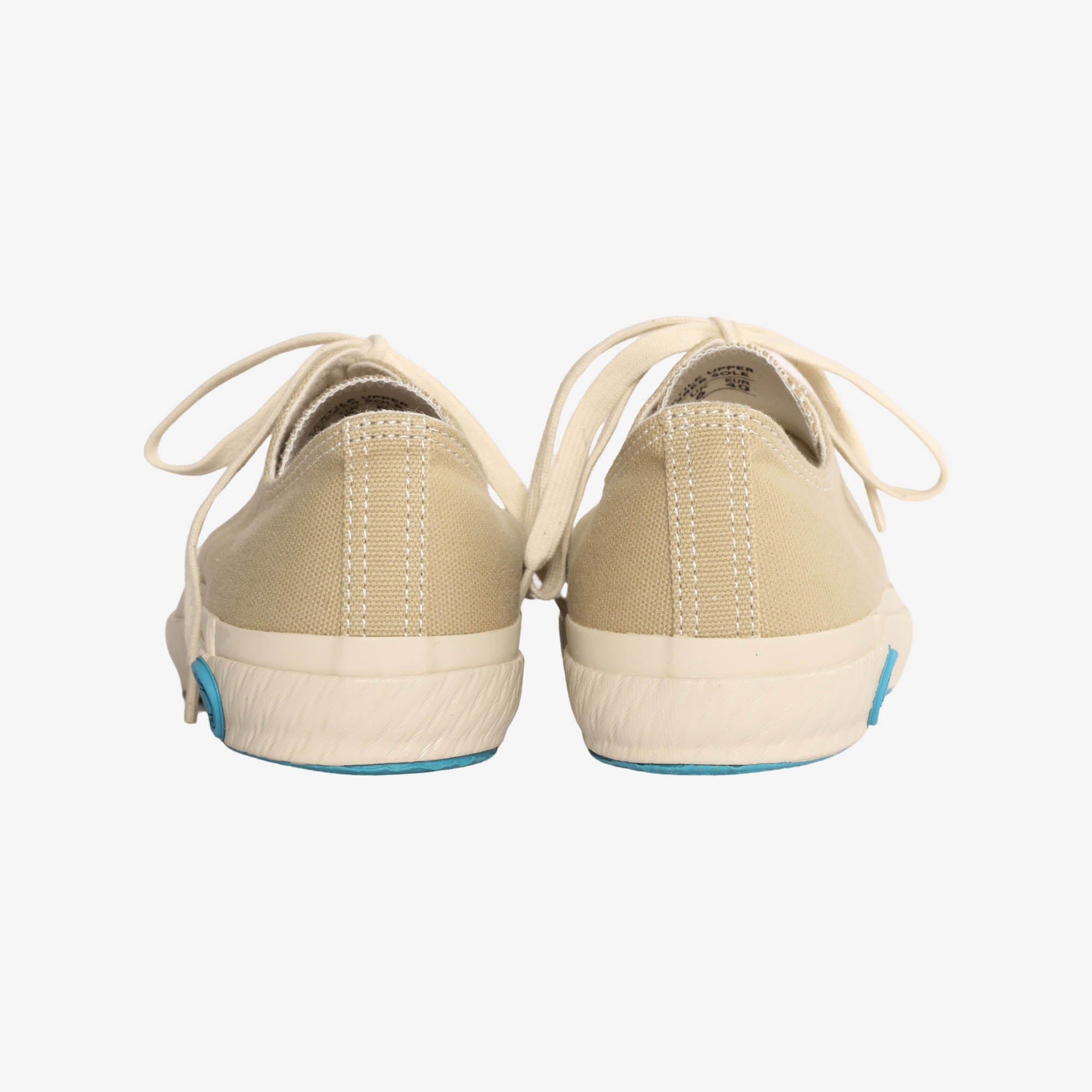 Low Top Canvas Sneakers