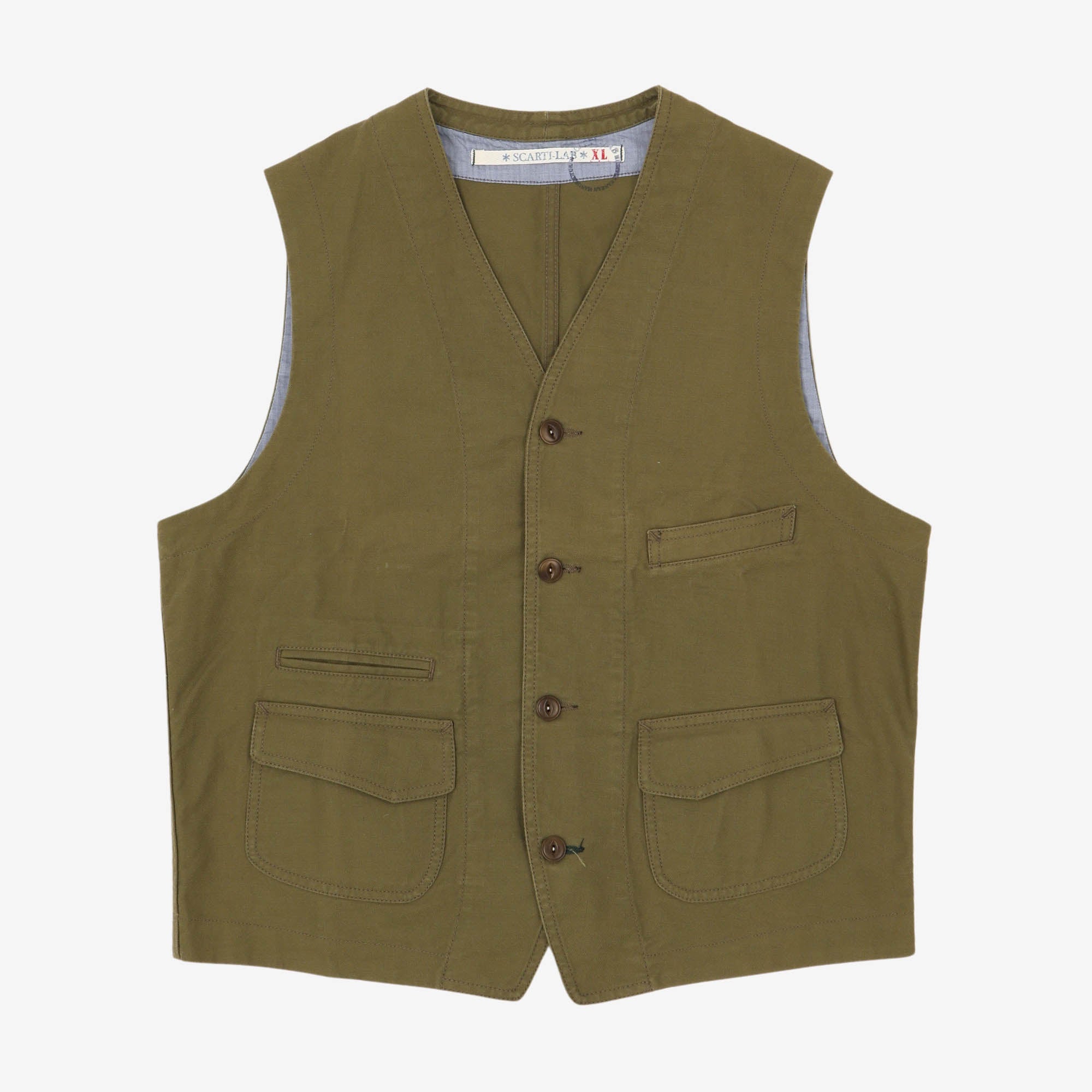 403-SG709 Workwear Vest