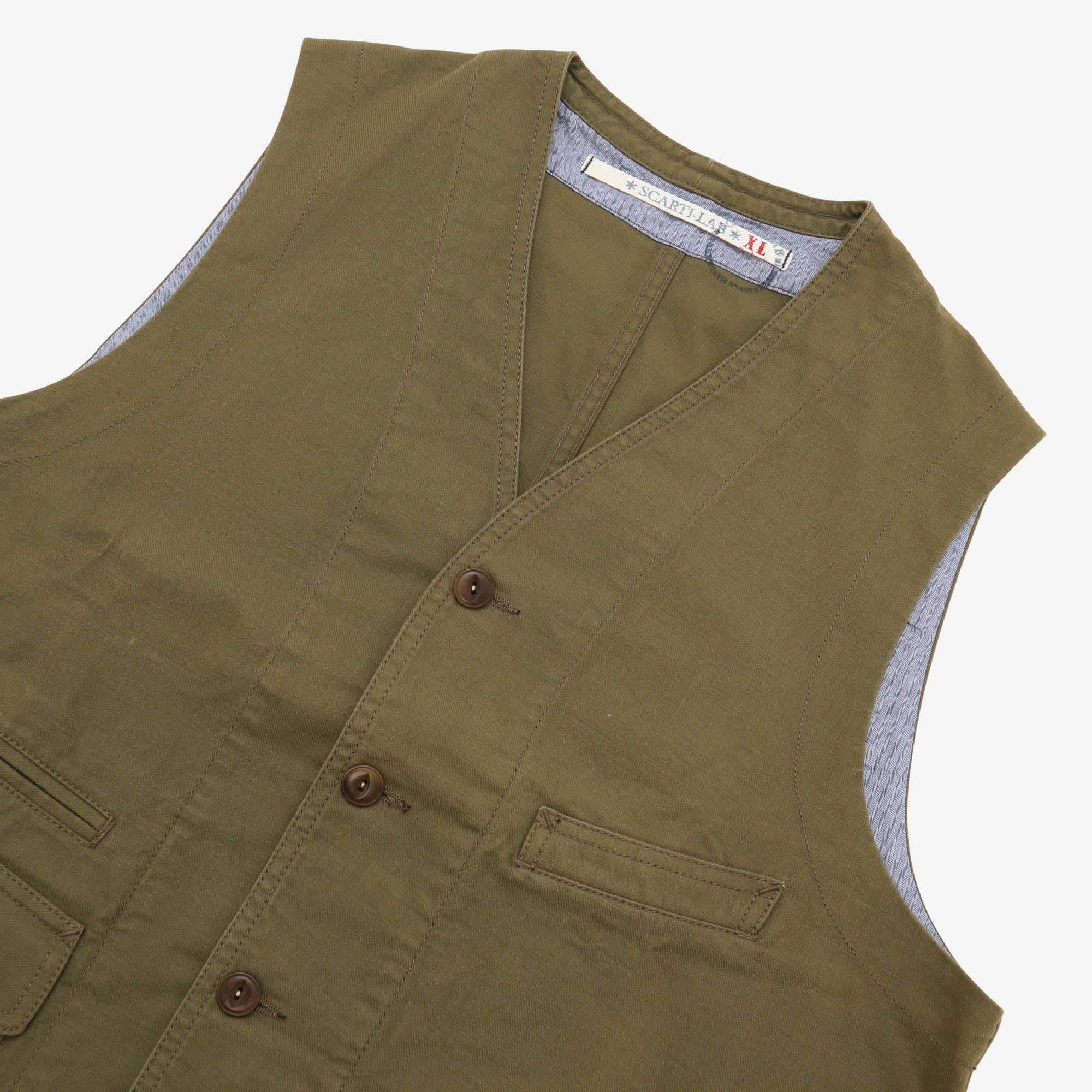 403-SG709 Workwear Vest