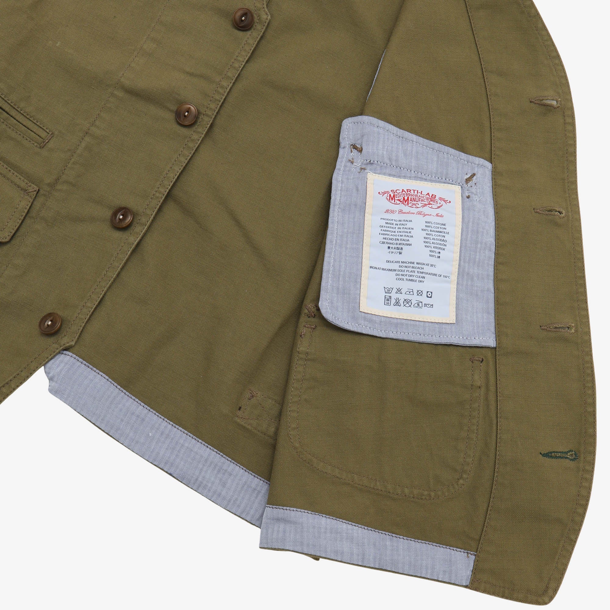 403-SG709 Workwear Vest