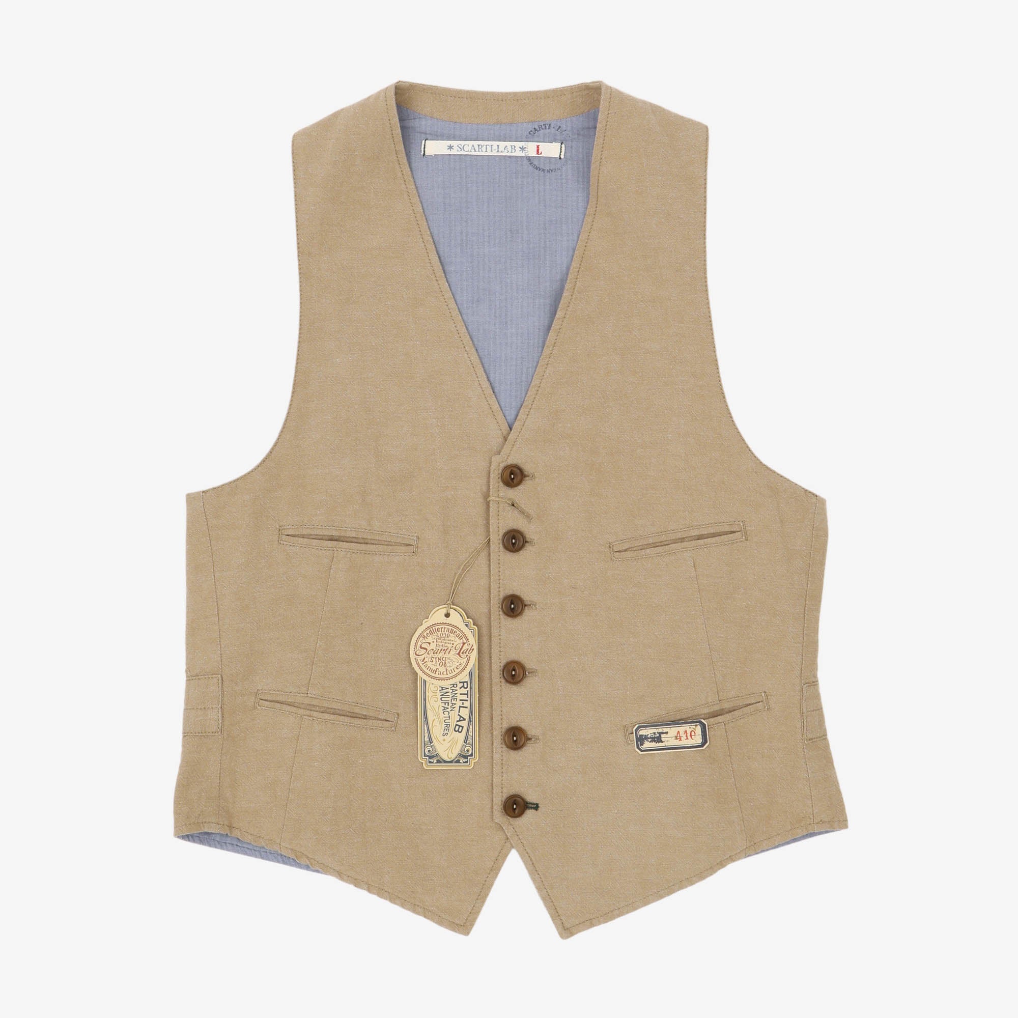 410-SM407 Workwear Vest