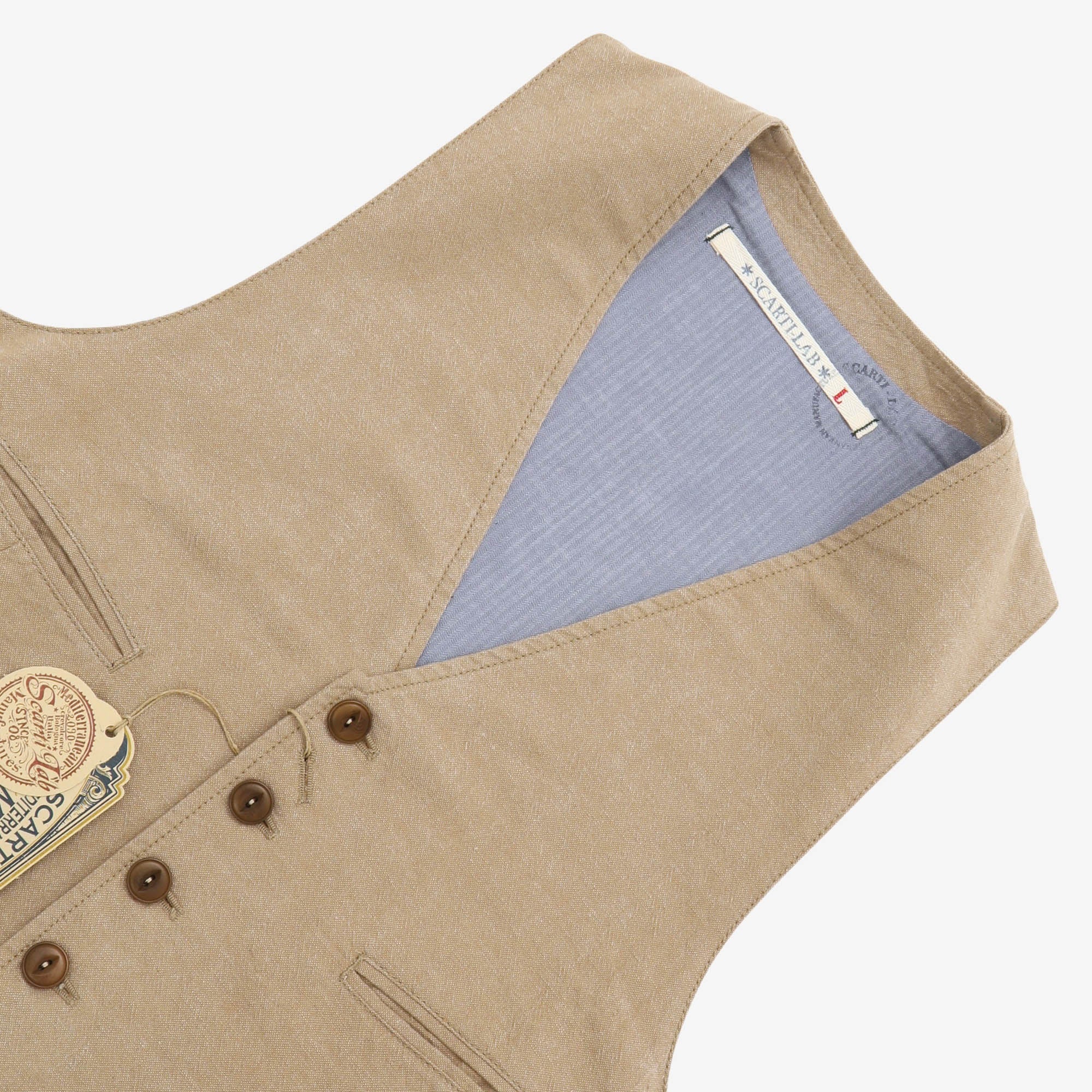410-SM407 Workwear Vest
