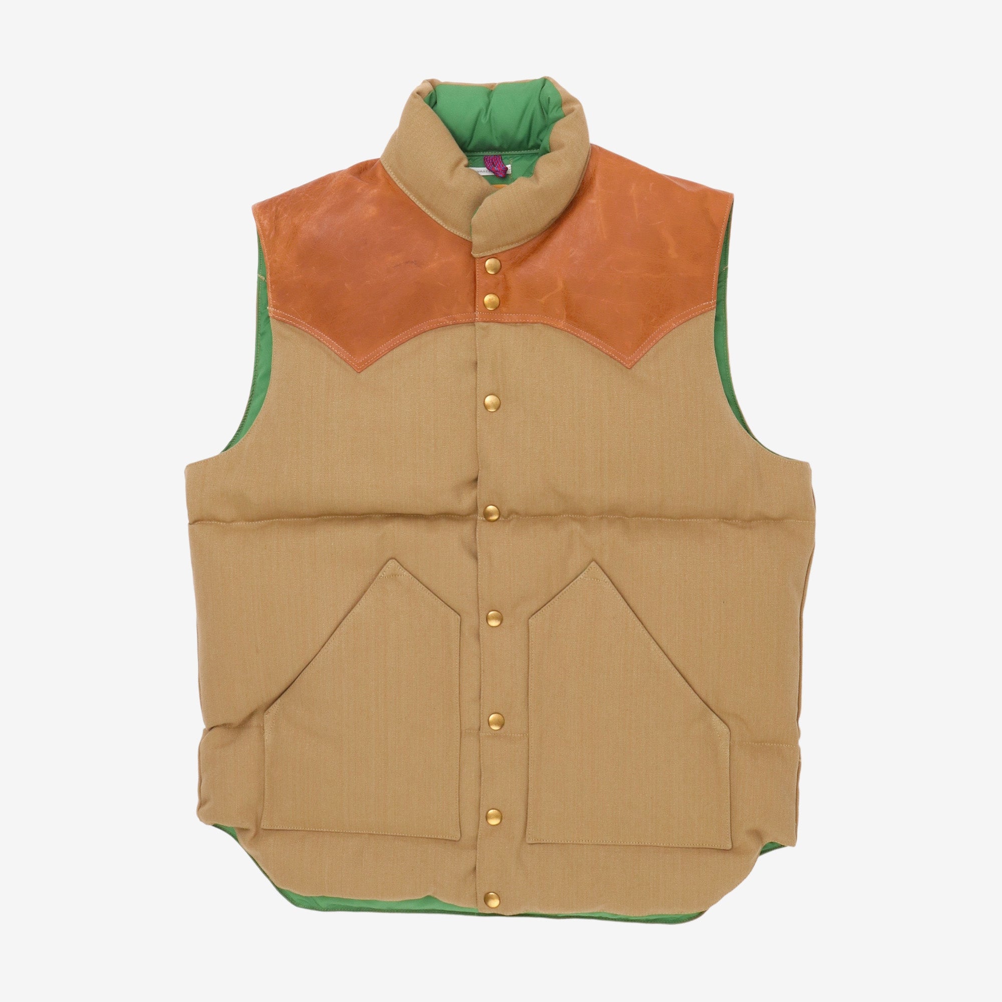 Warehouse Down Vest