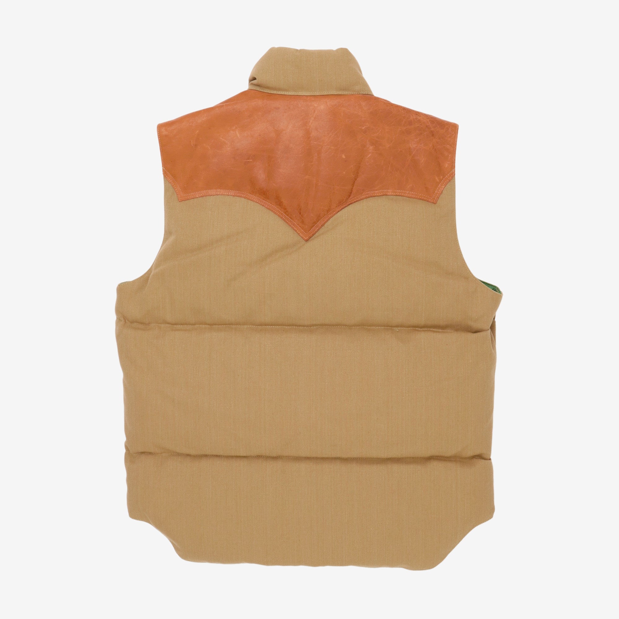 Warehouse Down Vest