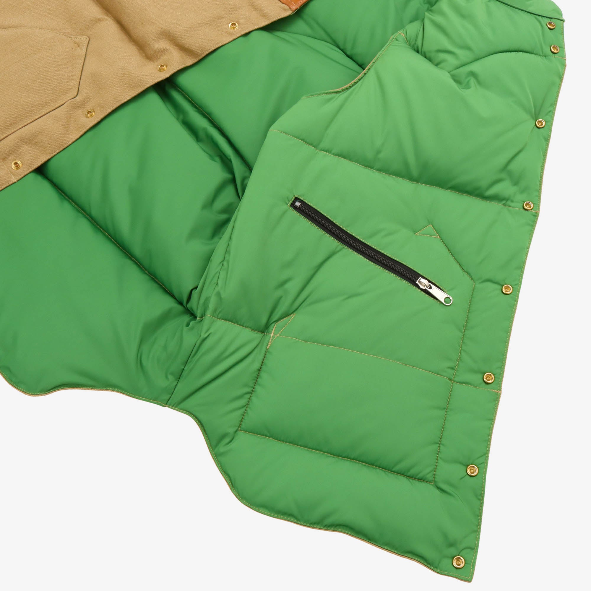 Warehouse Down Vest