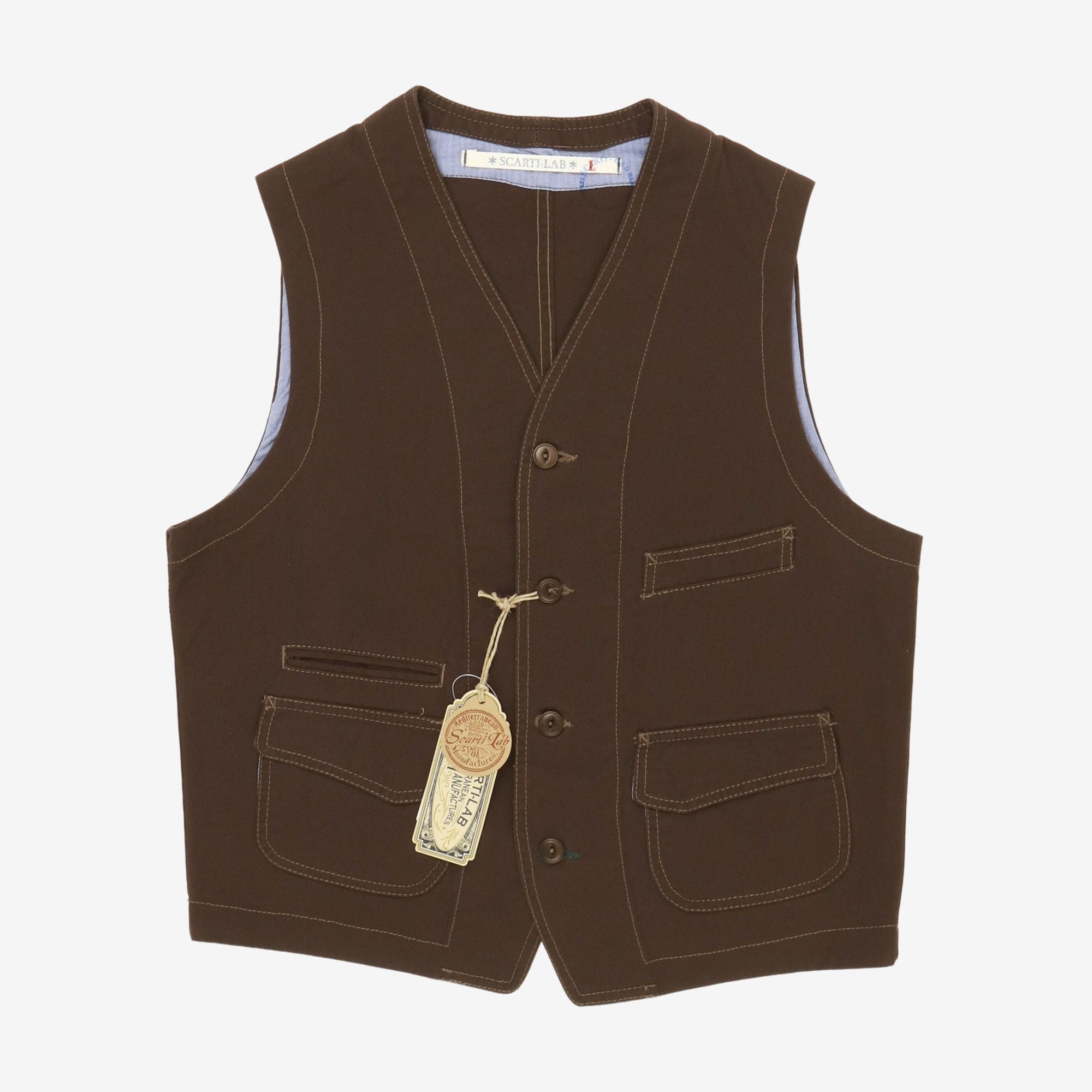 403 SG507 Workwear Vest