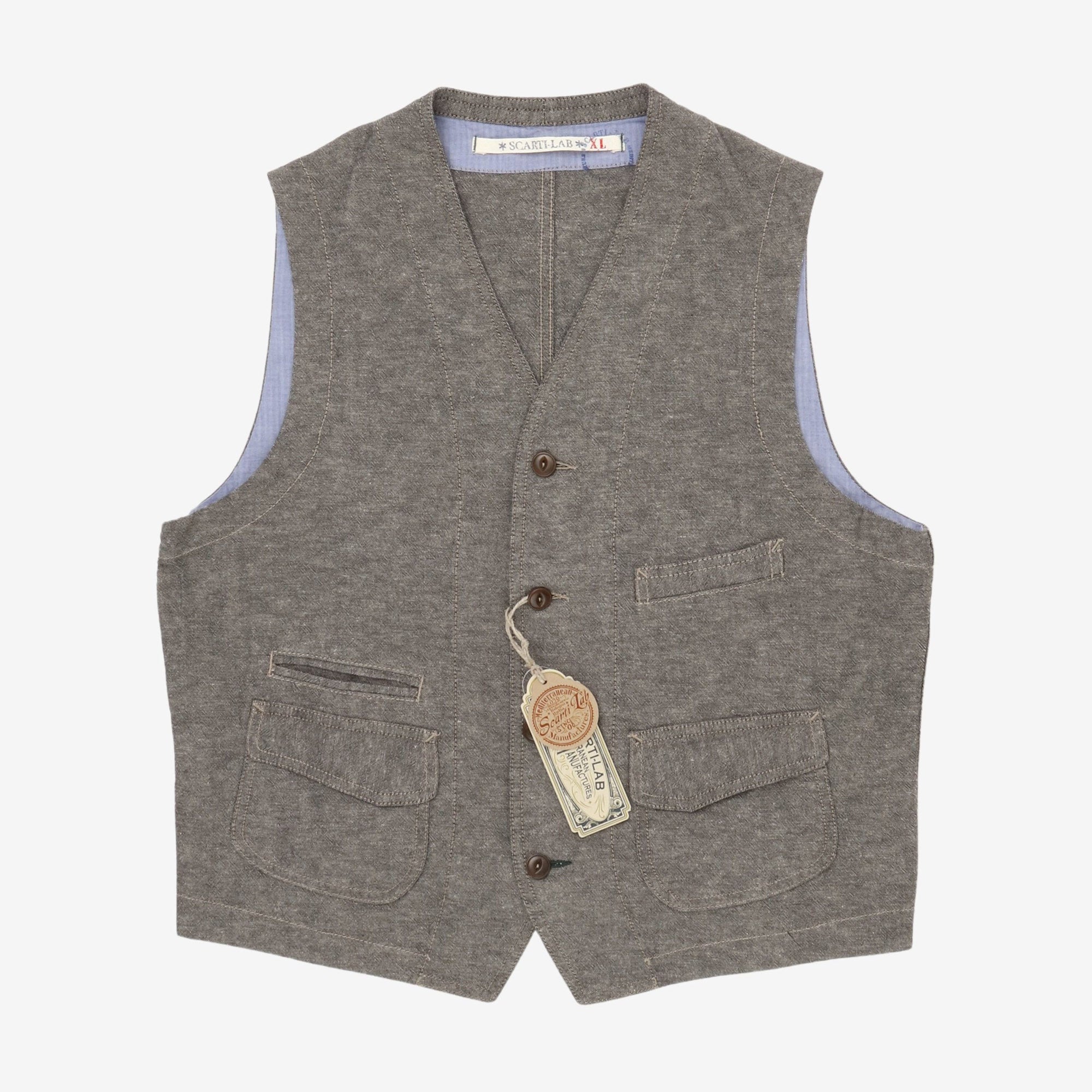 403 SM407 Workwear Vest