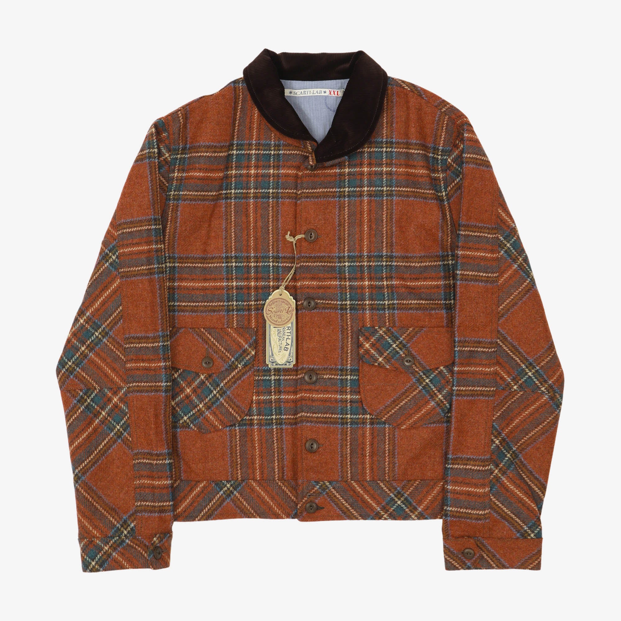 Cossack Jacket