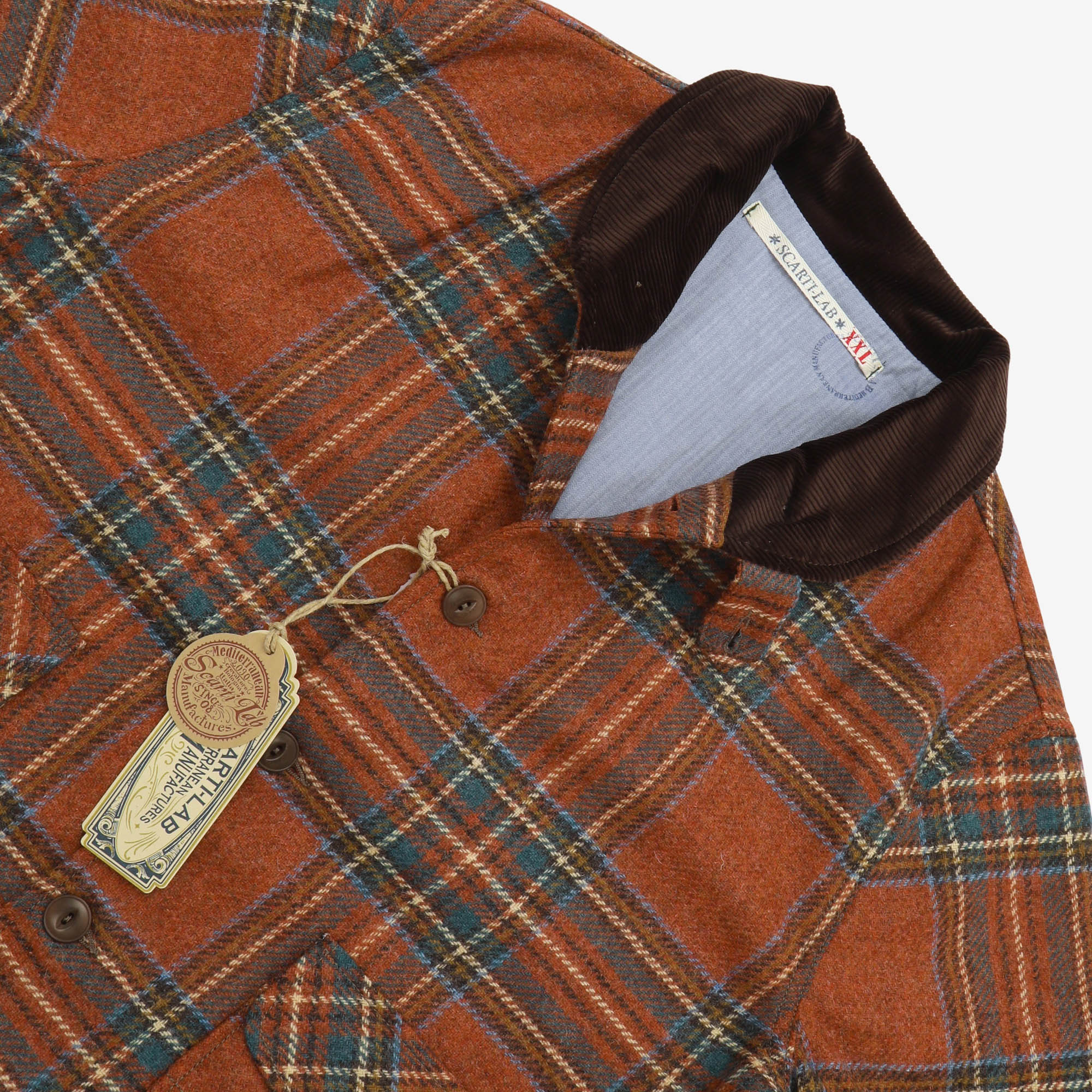 Cossack Jacket