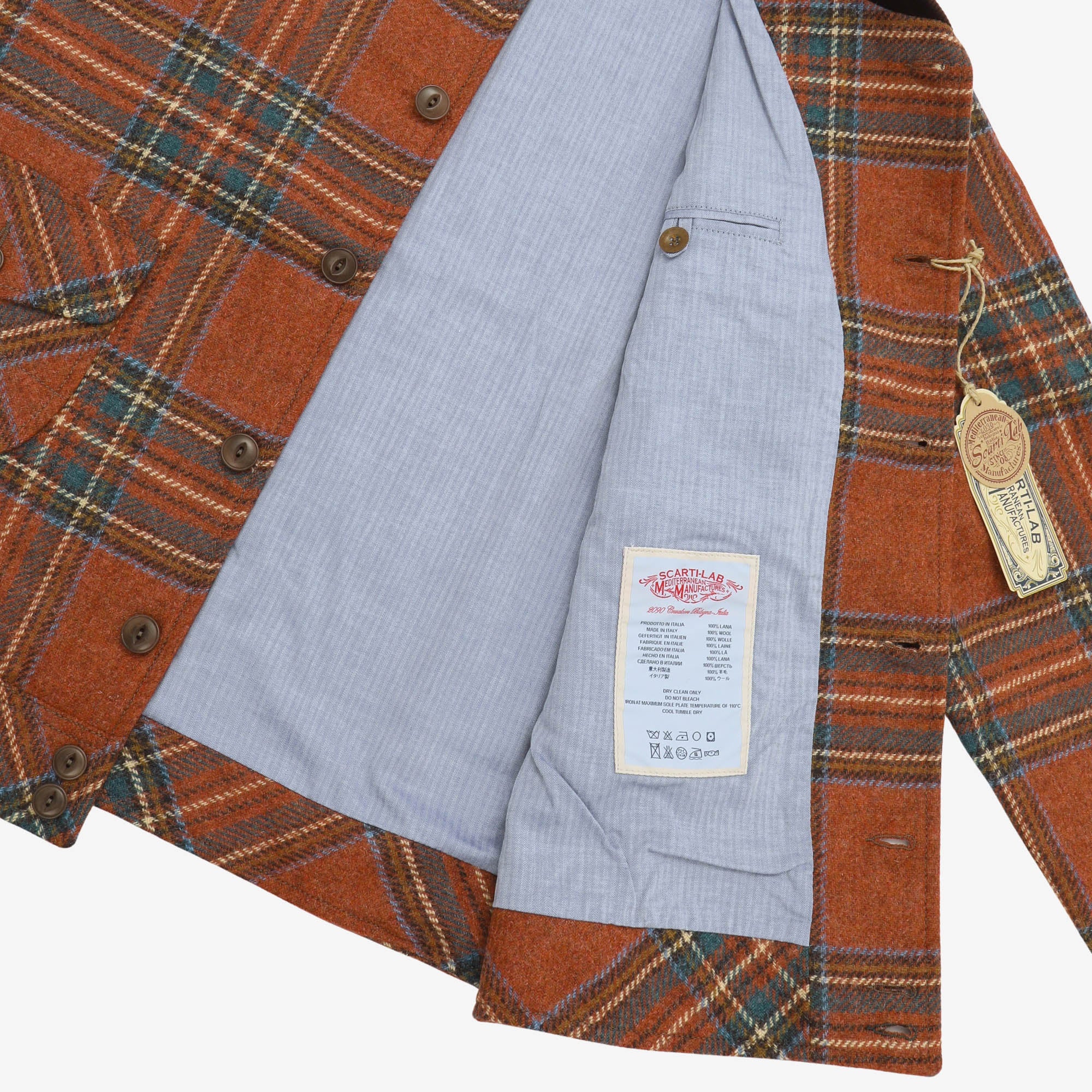Cossack Jacket