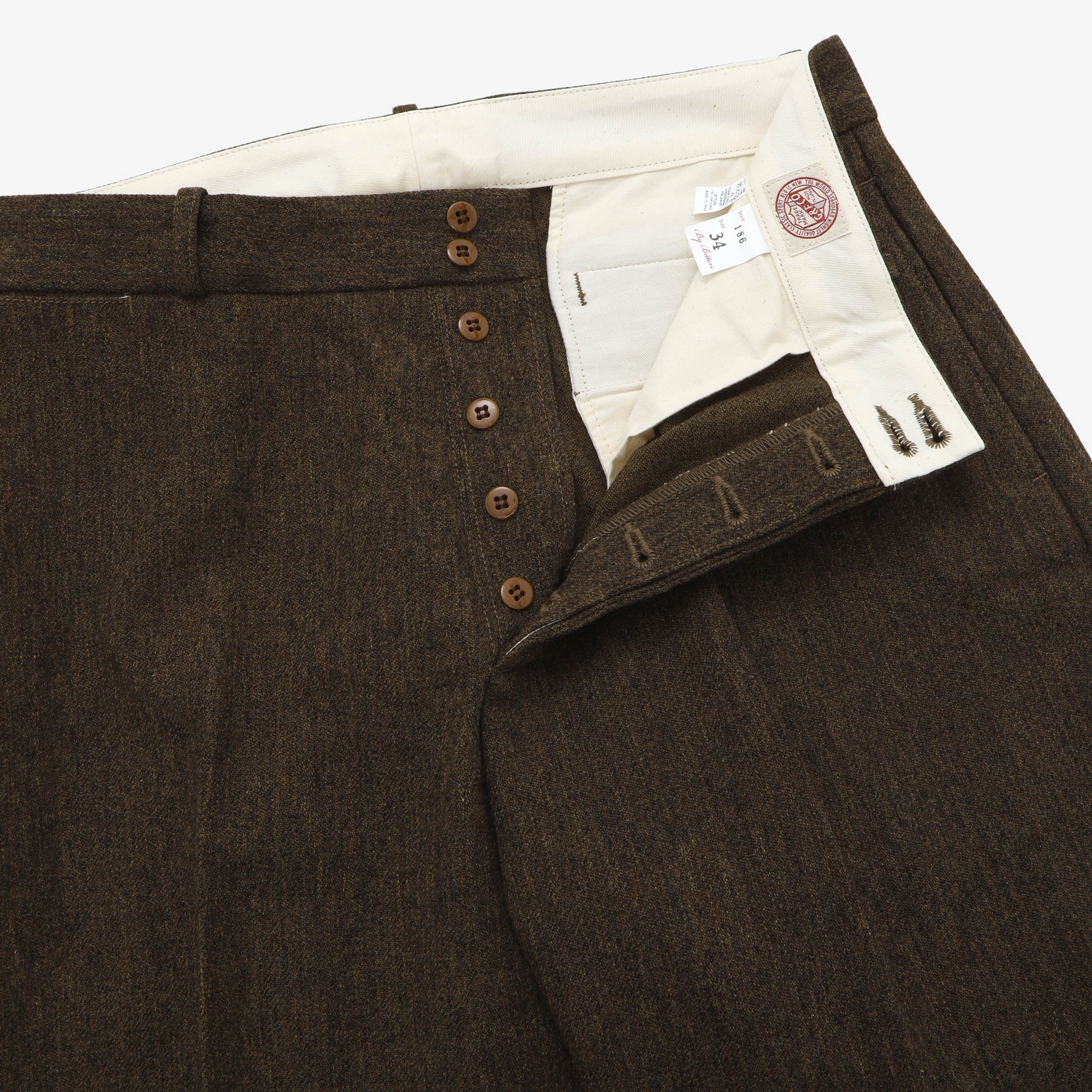 Officer Trousers