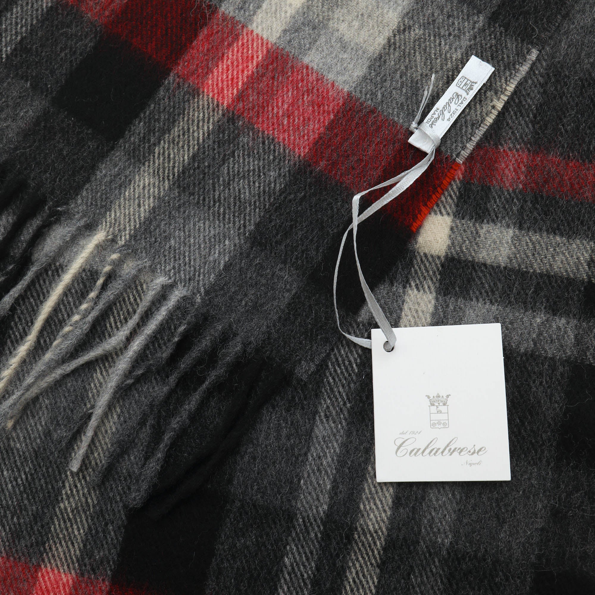 Cashmere Blend Scarf