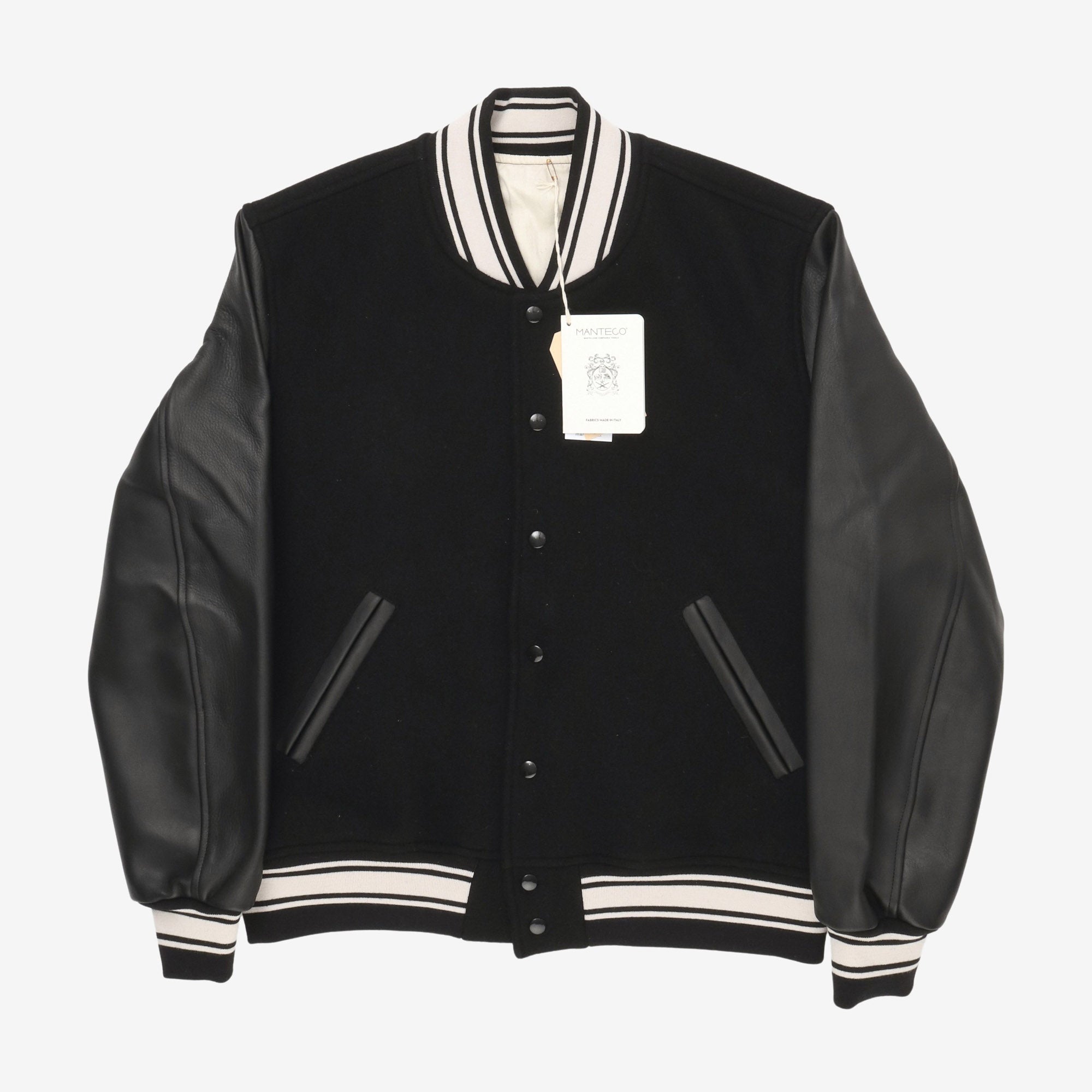 Oxford Varsity Bomber Jacket