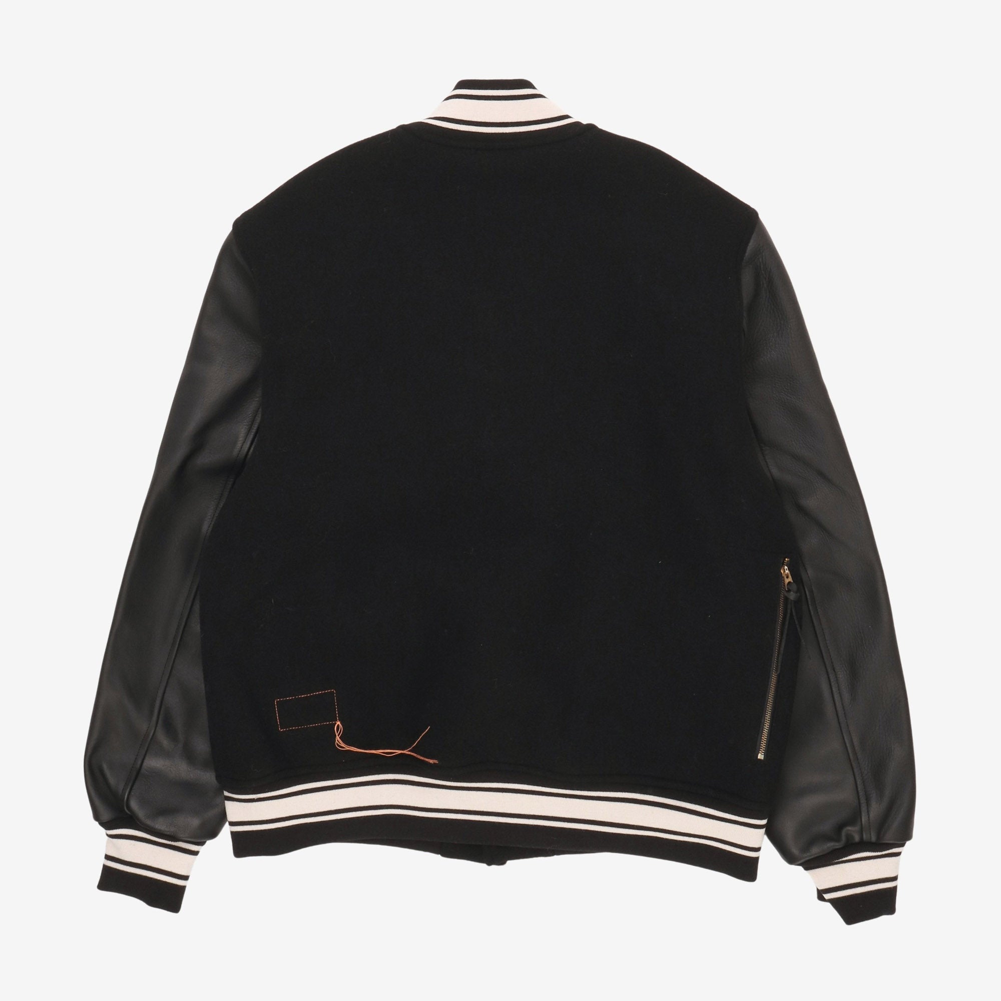 Oxford Varsity Bomber Jacket