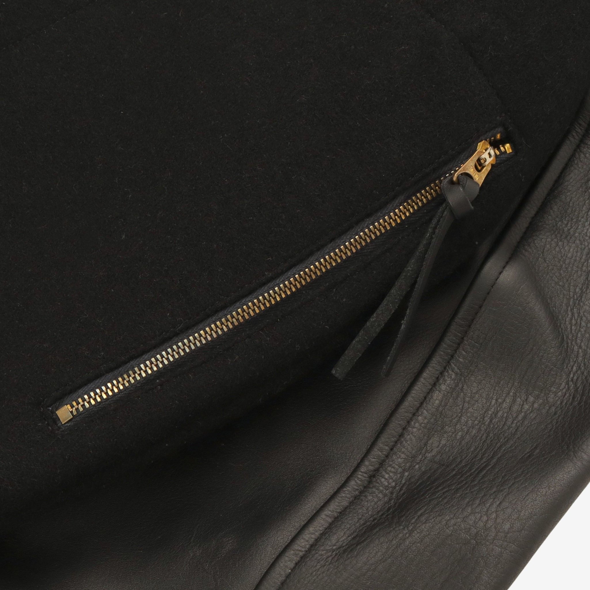 Oxford Varsity Bomber Jacket