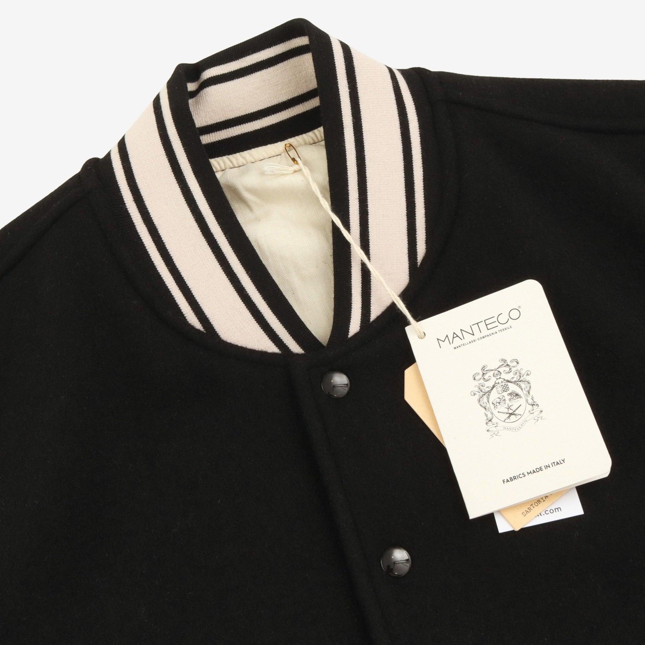 Oxford Varsity Bomber Jacket