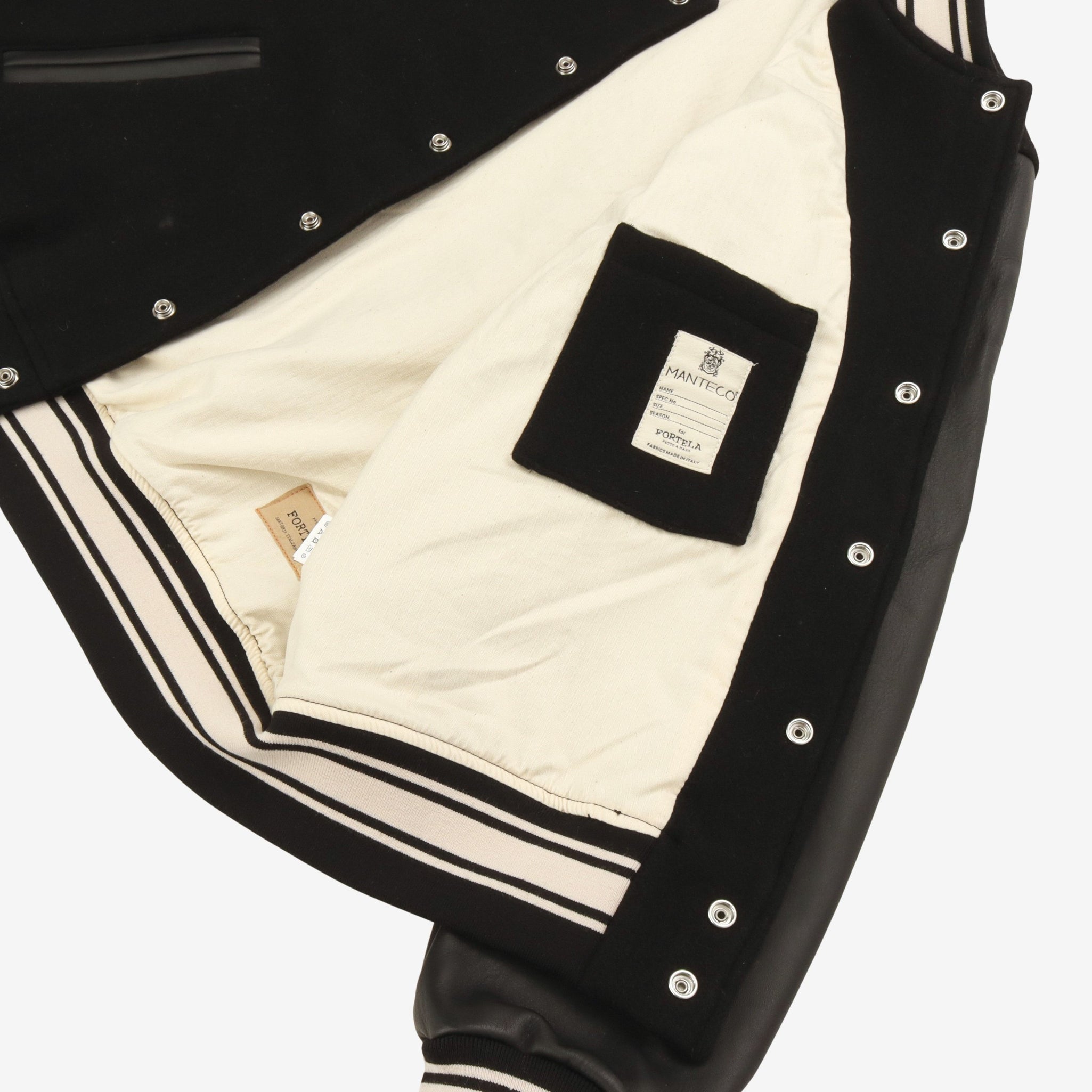 Oxford Varsity Bomber Jacket
