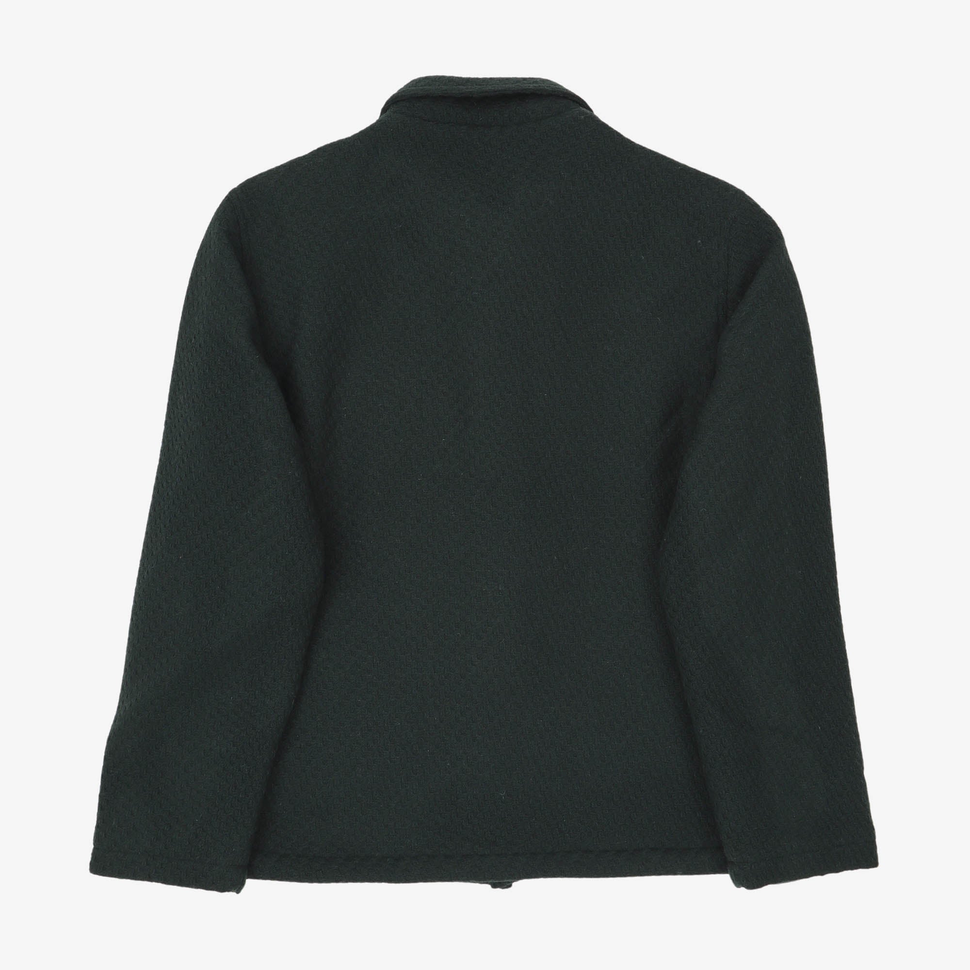 Wool Knit Baptista Jacket