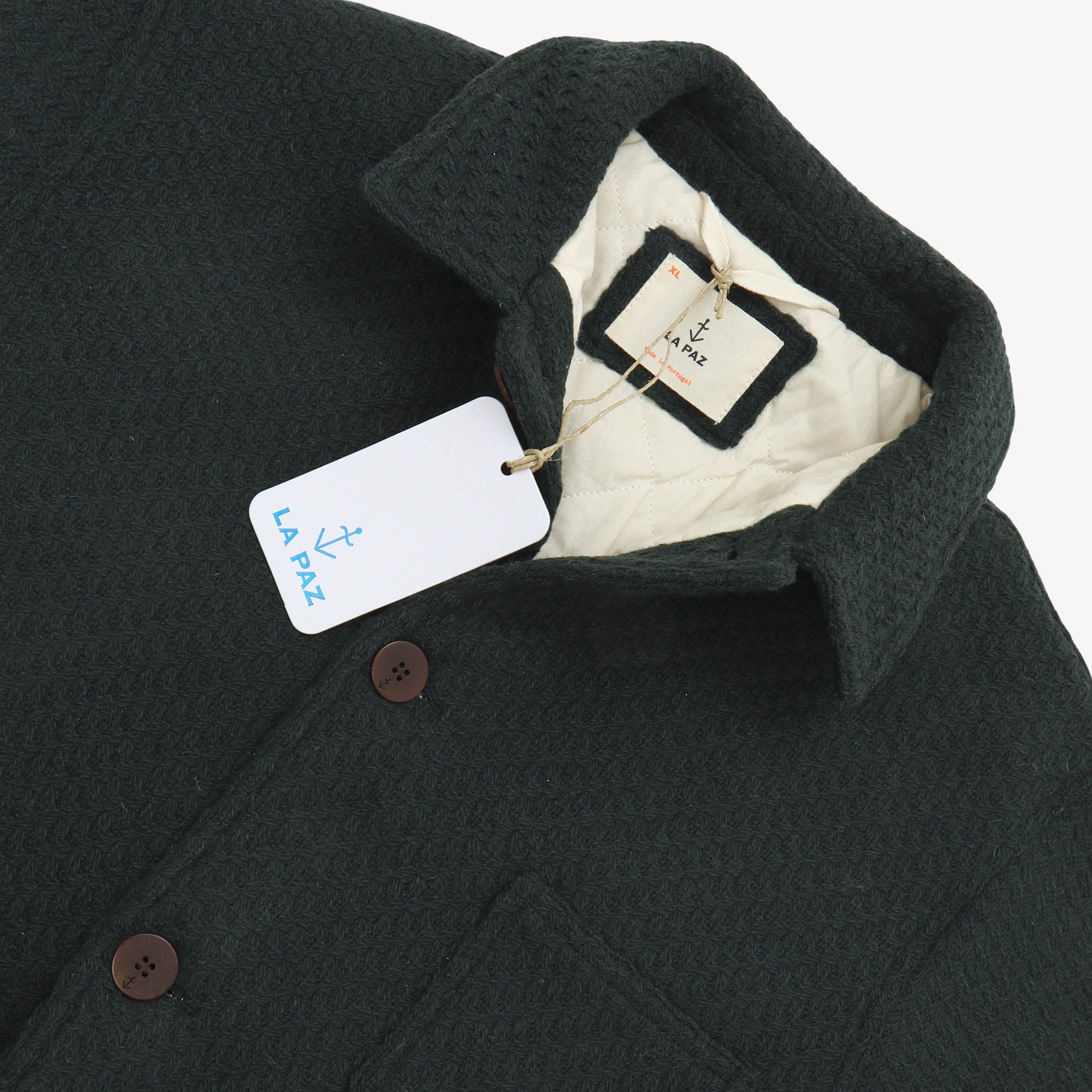 Wool Knit Baptista Jacket