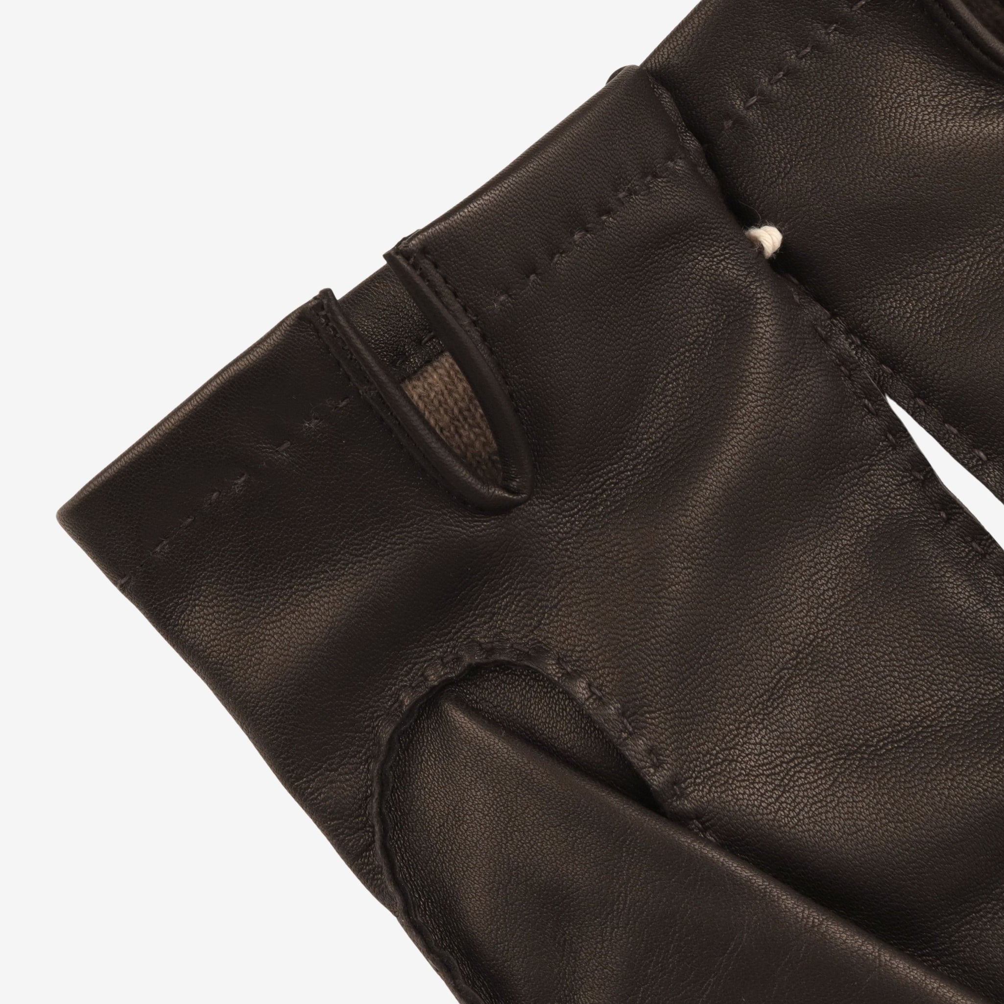 Nappa Hand Sewn Leather Gloves