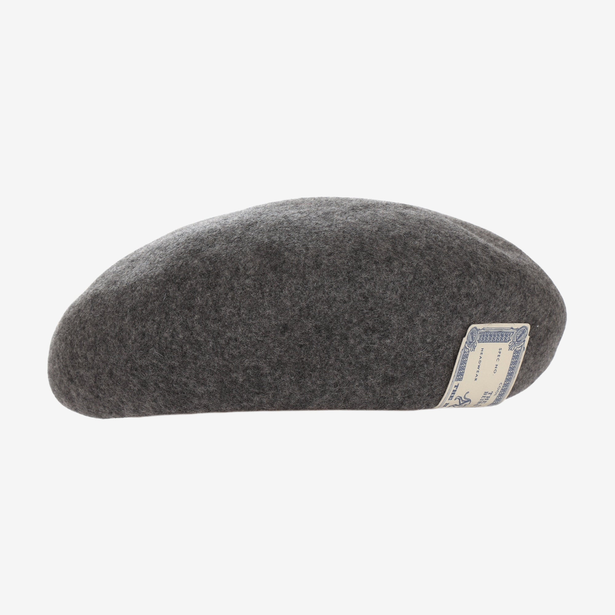 D-00219 Basic Beret