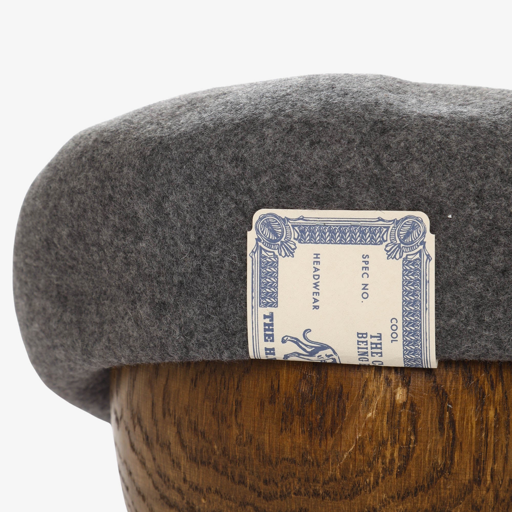 D-00219 Basic Beret