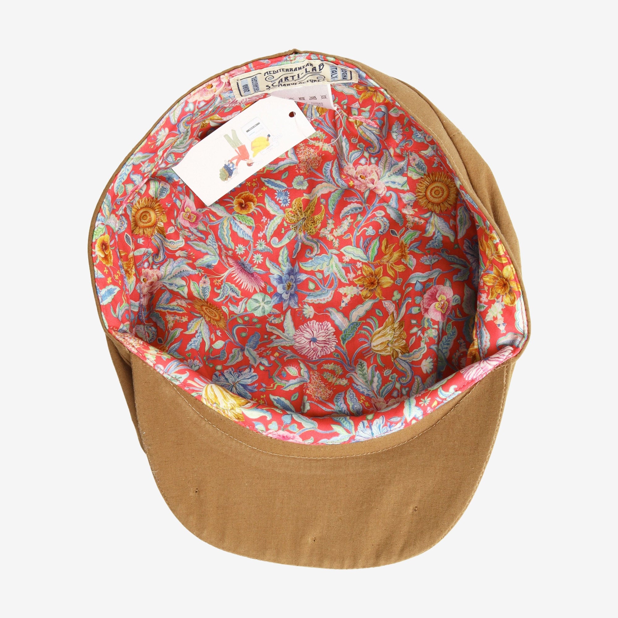 Andy Newsboy Cap