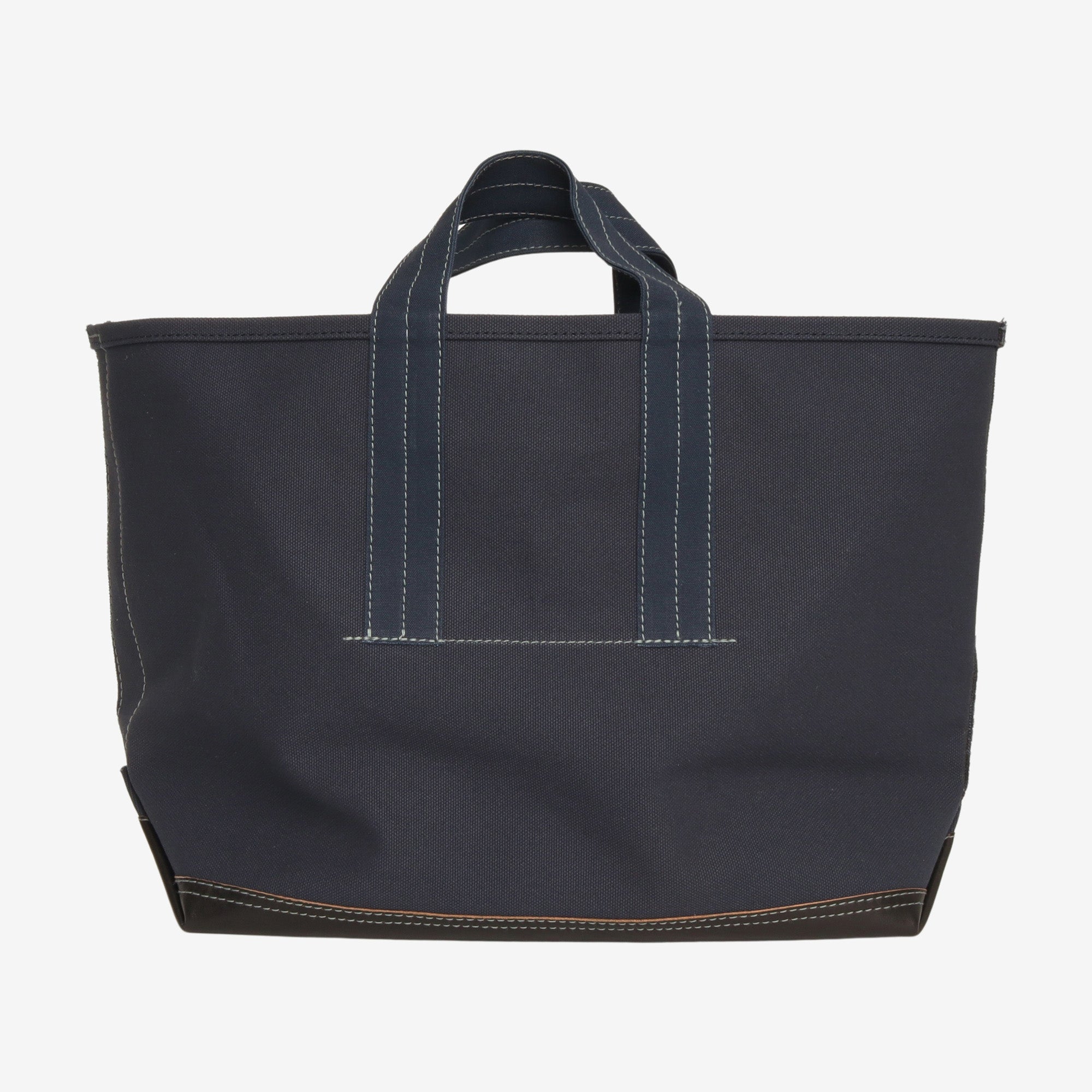Canvas Coal Tote Bag