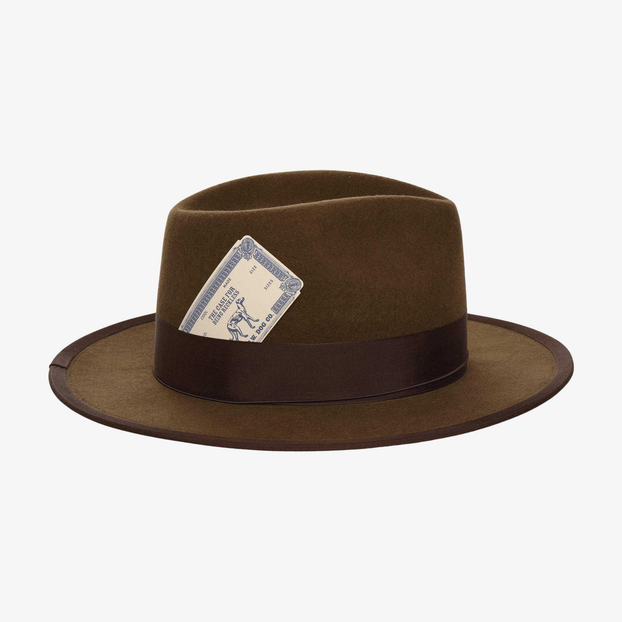 D-00008 Point H Fedora