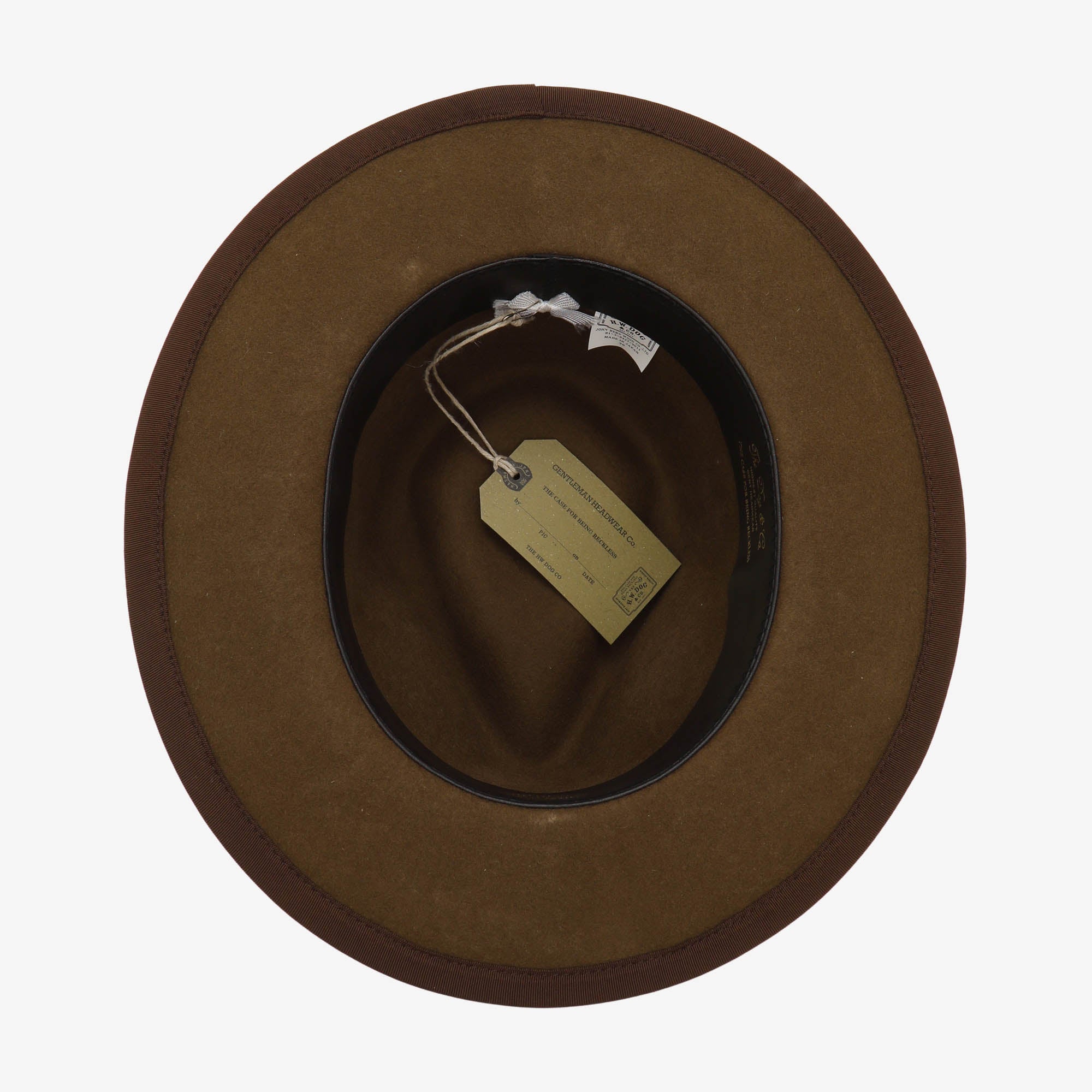 D-00008 Point H Fedora