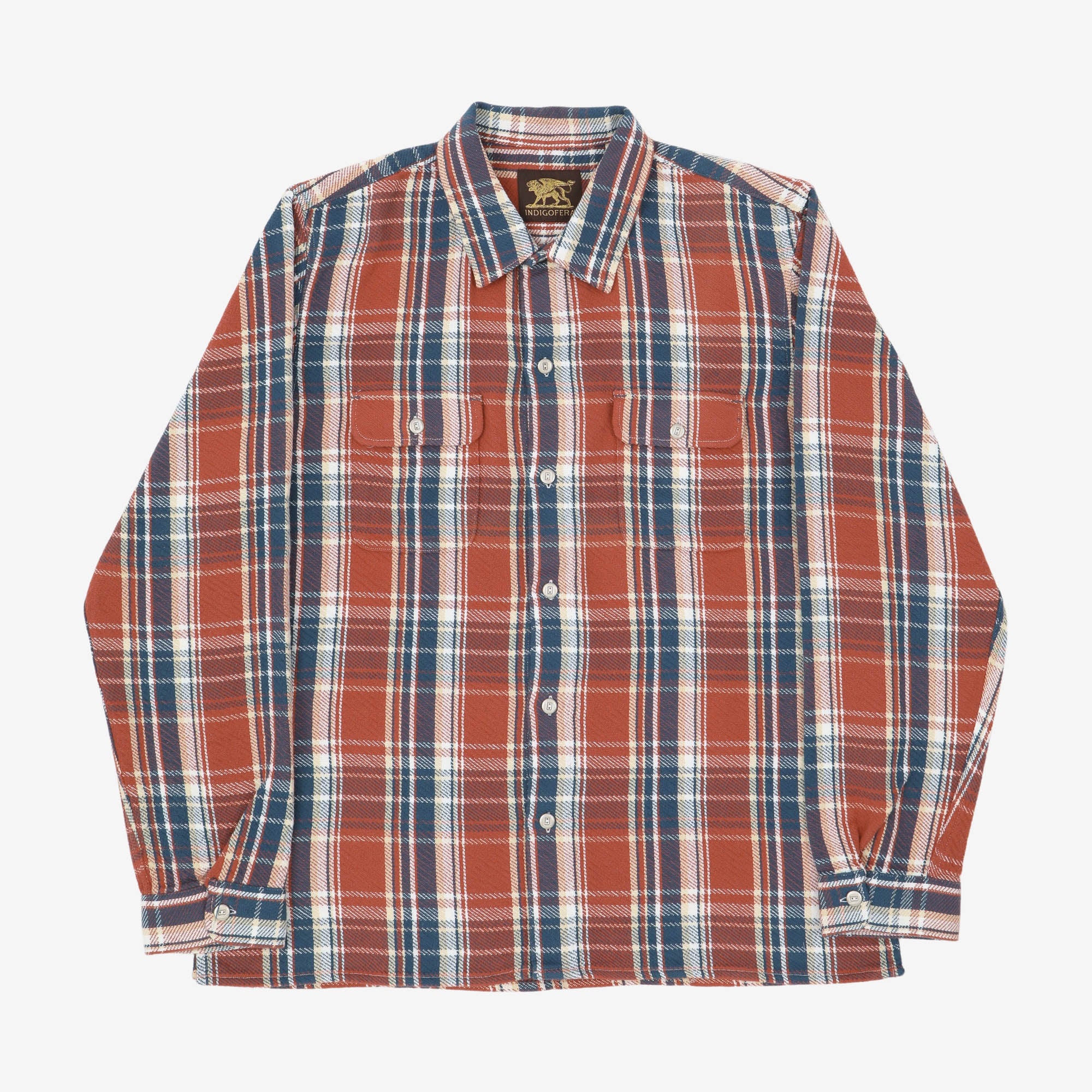 Webster Flannel Shirt