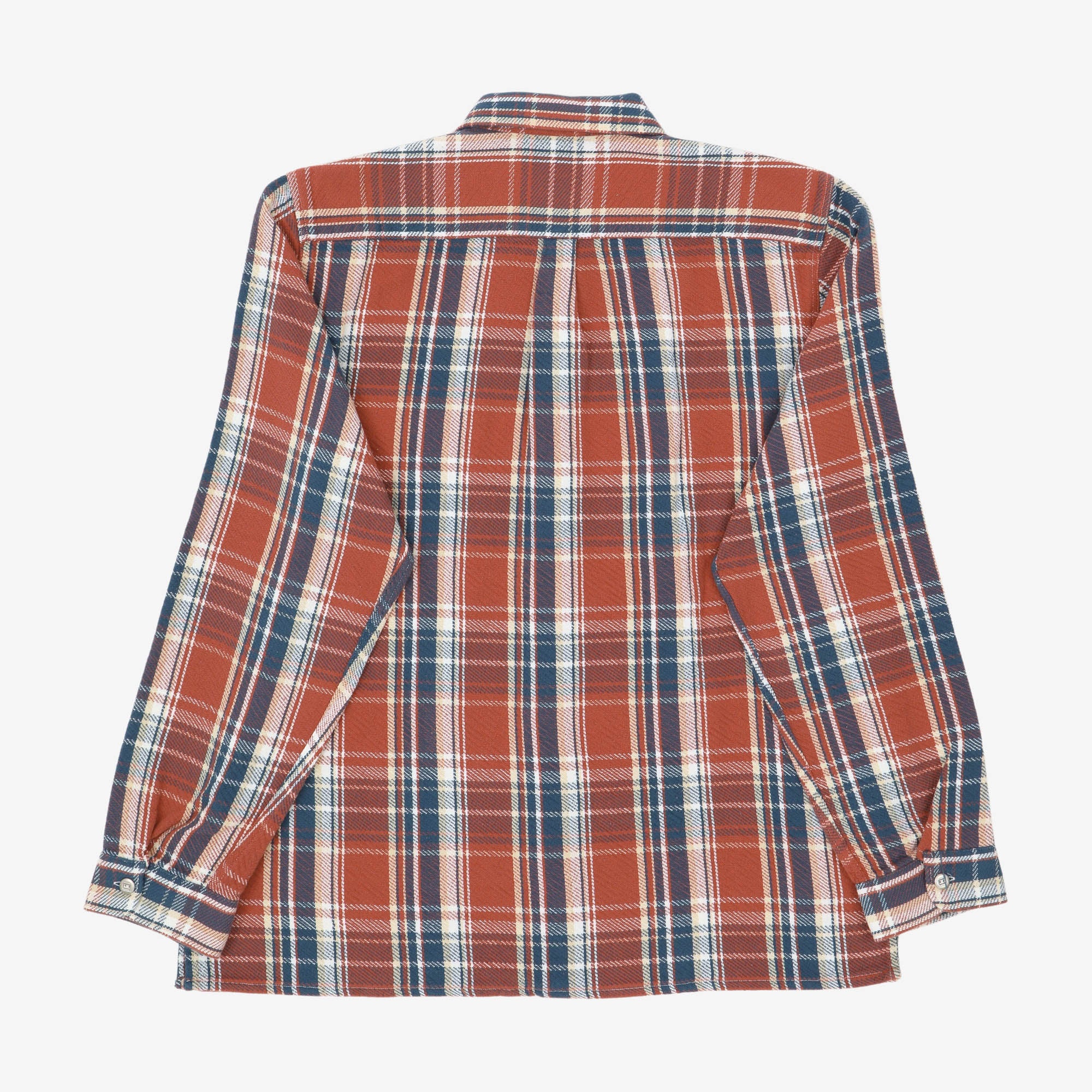 Webster Flannel Shirt