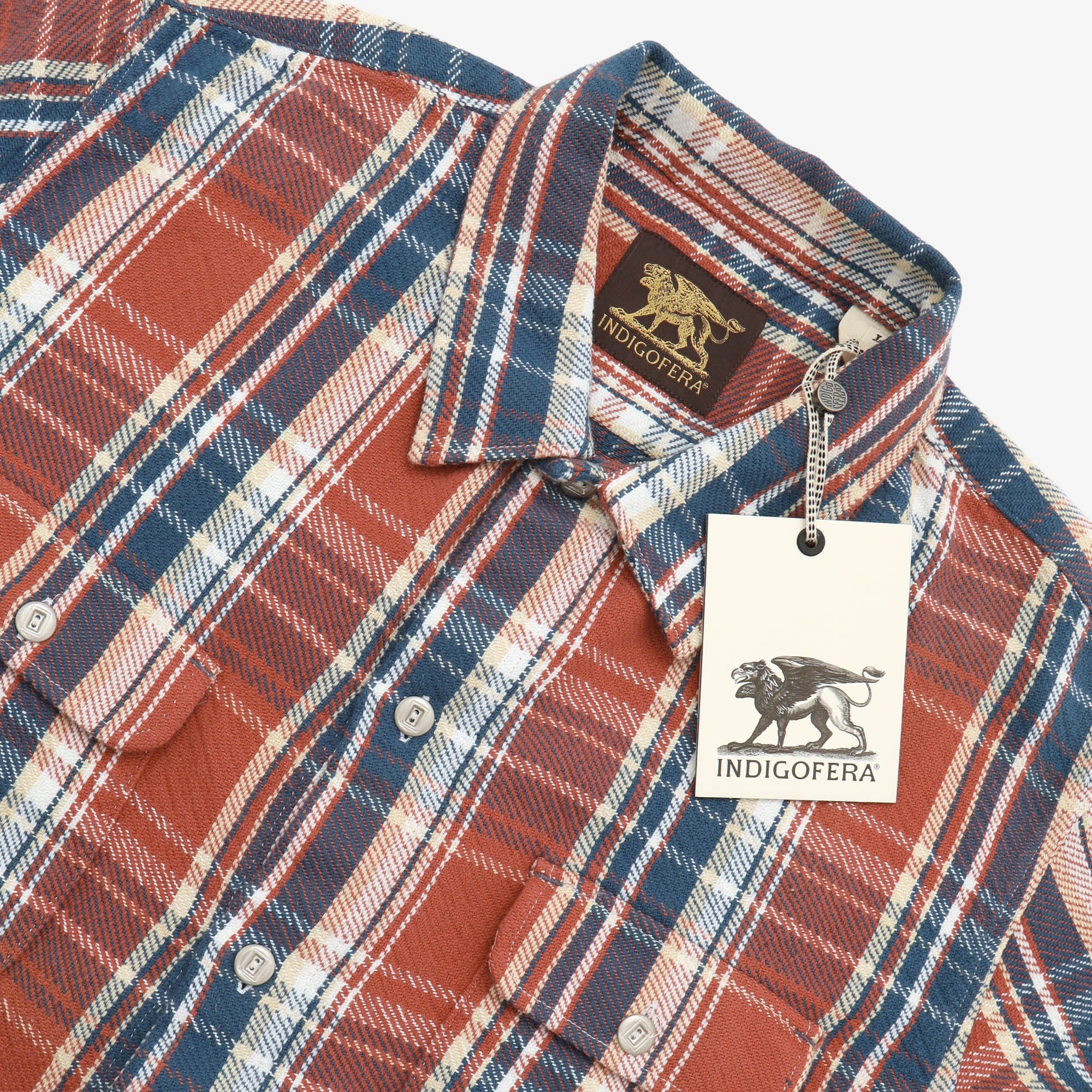 Webster Flannel Shirt