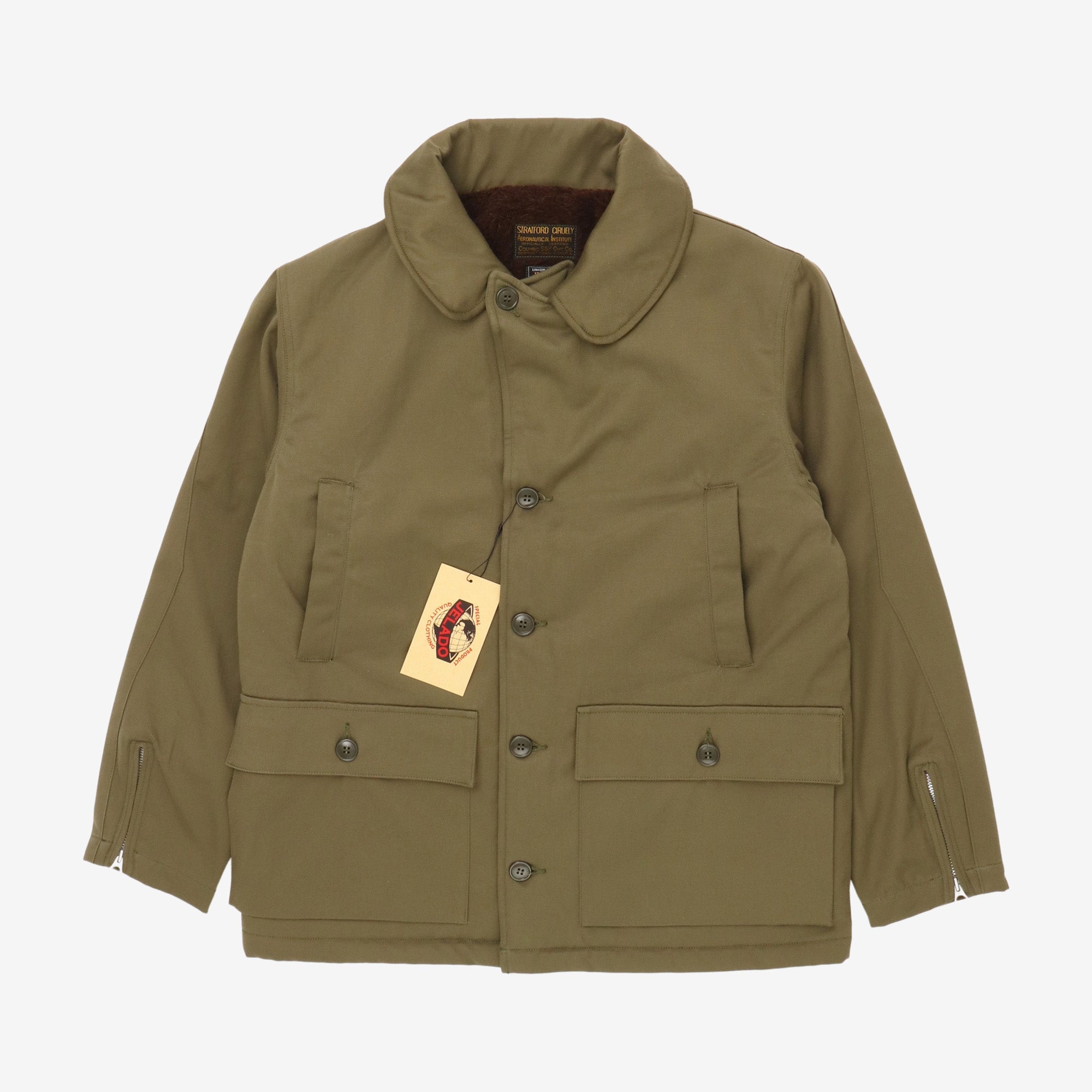 Sundowners AL-1 Deck Jacket