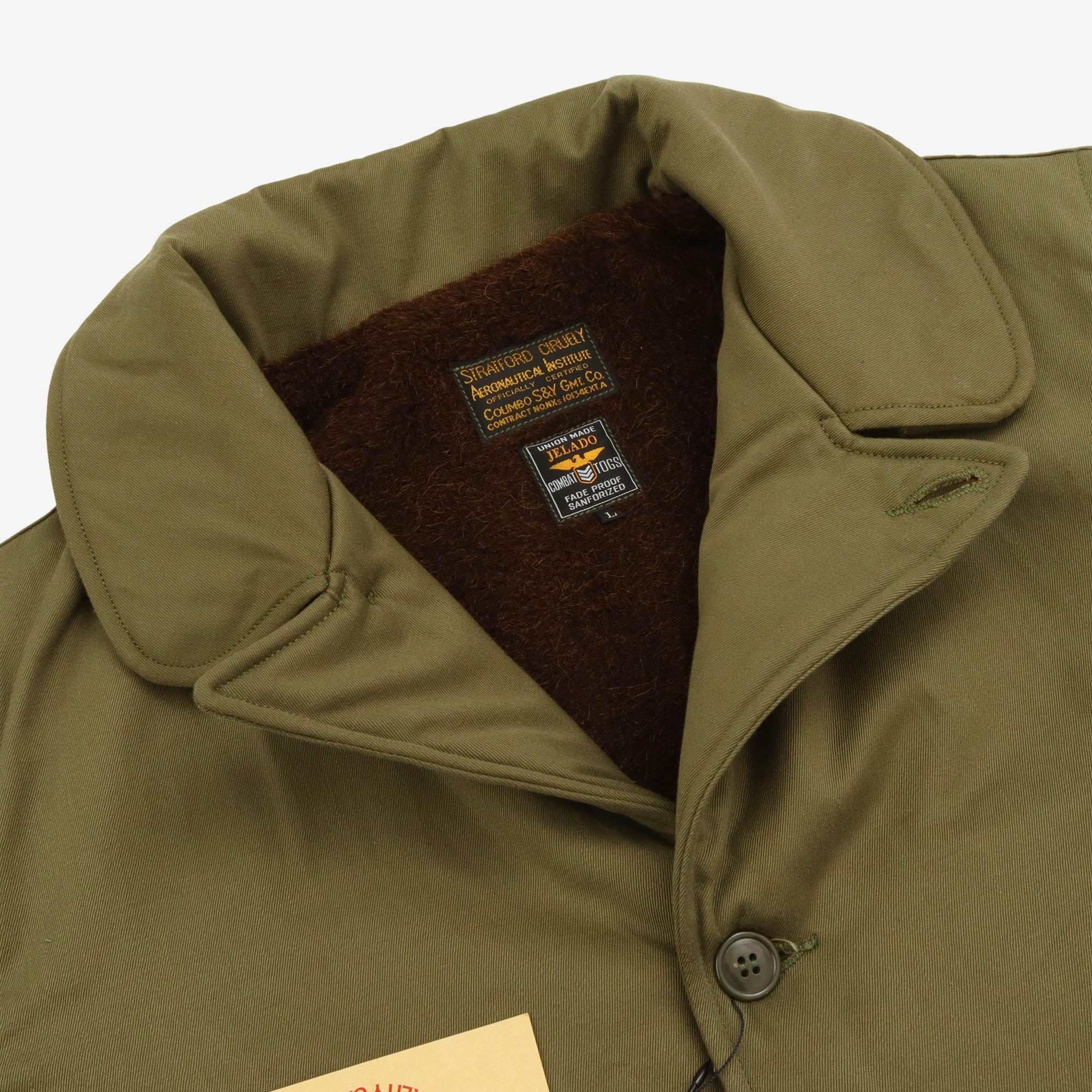 Sundowners AL-1 Deck Jacket