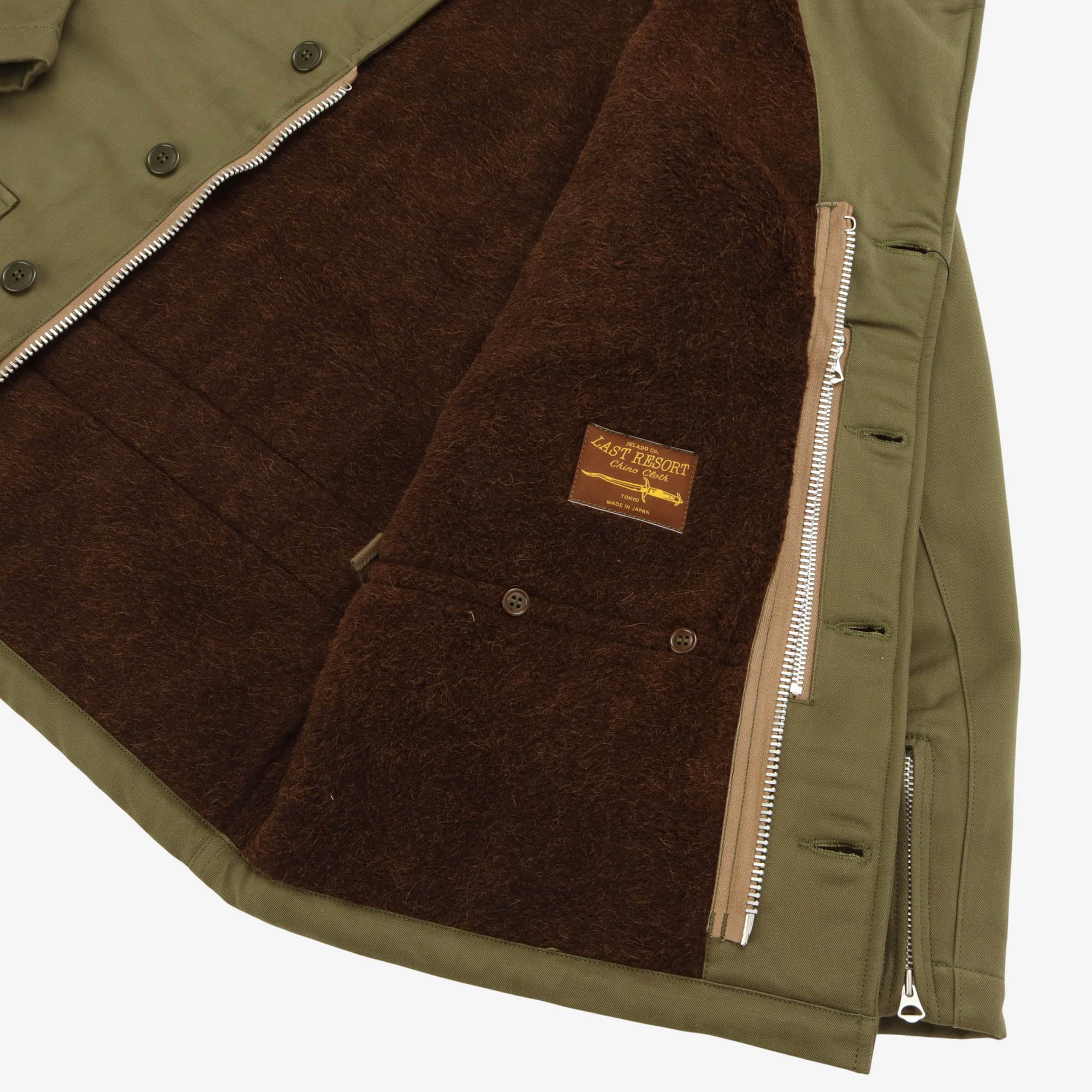 Sundowners AL-1 Deck Jacket