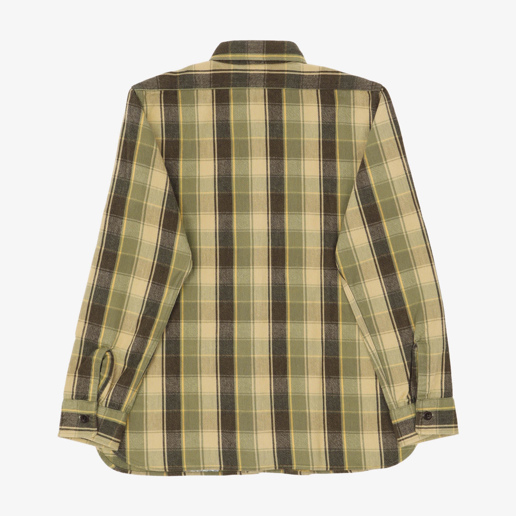 3022 Flannel Shirt