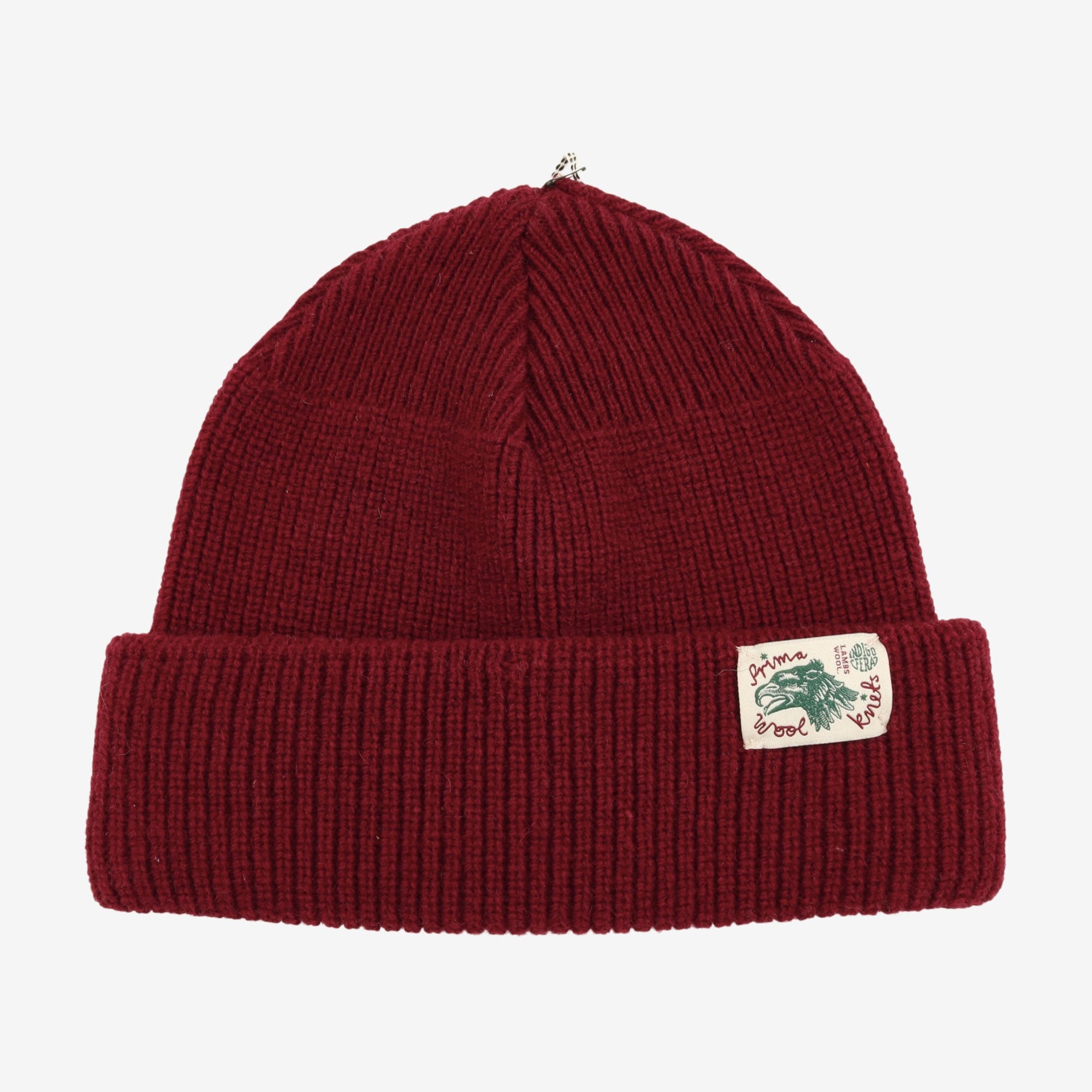 Radec Shetland Wool Beanie