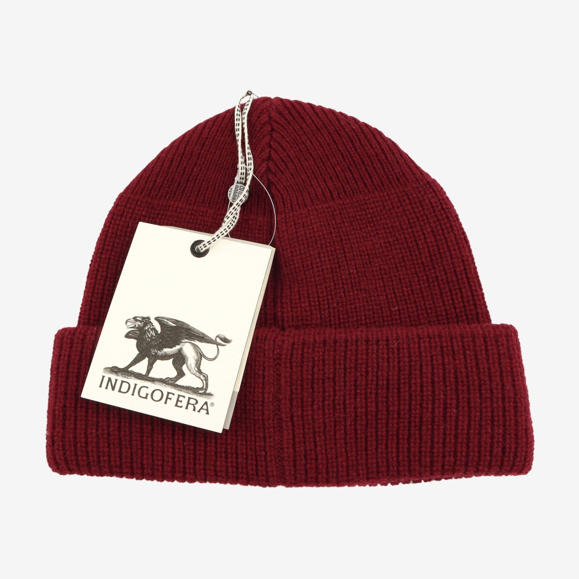 Radec Shetland Wool Beanie