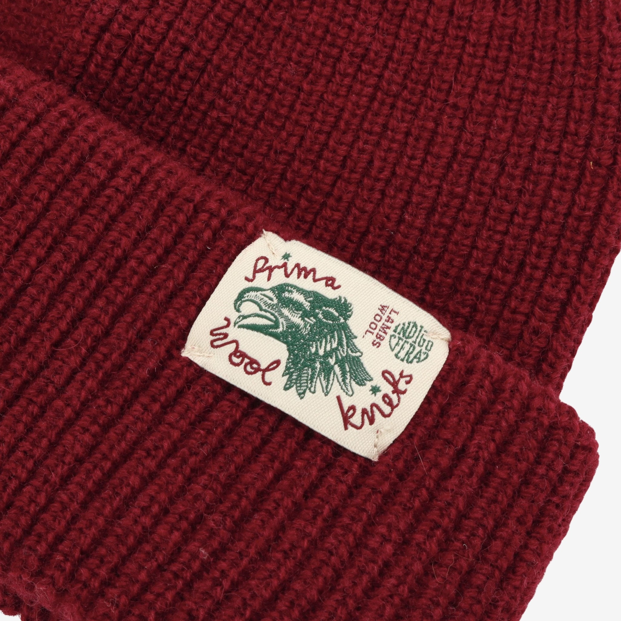 Radec Shetland Wool Beanie