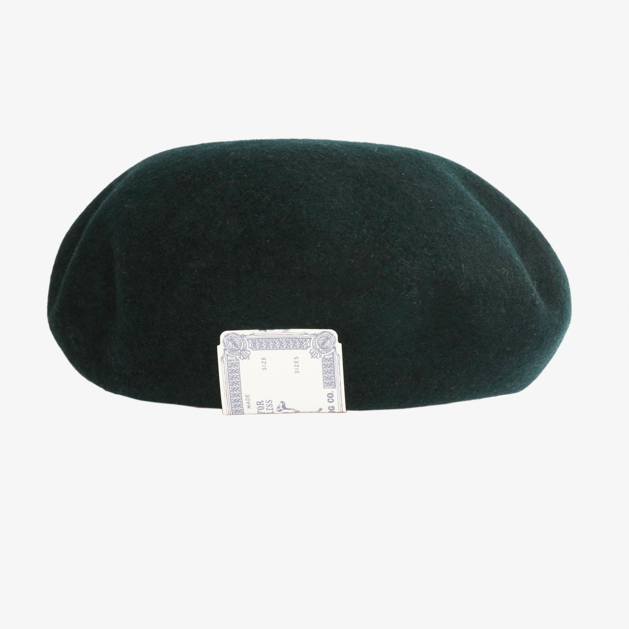 D-00219 Basic Beret