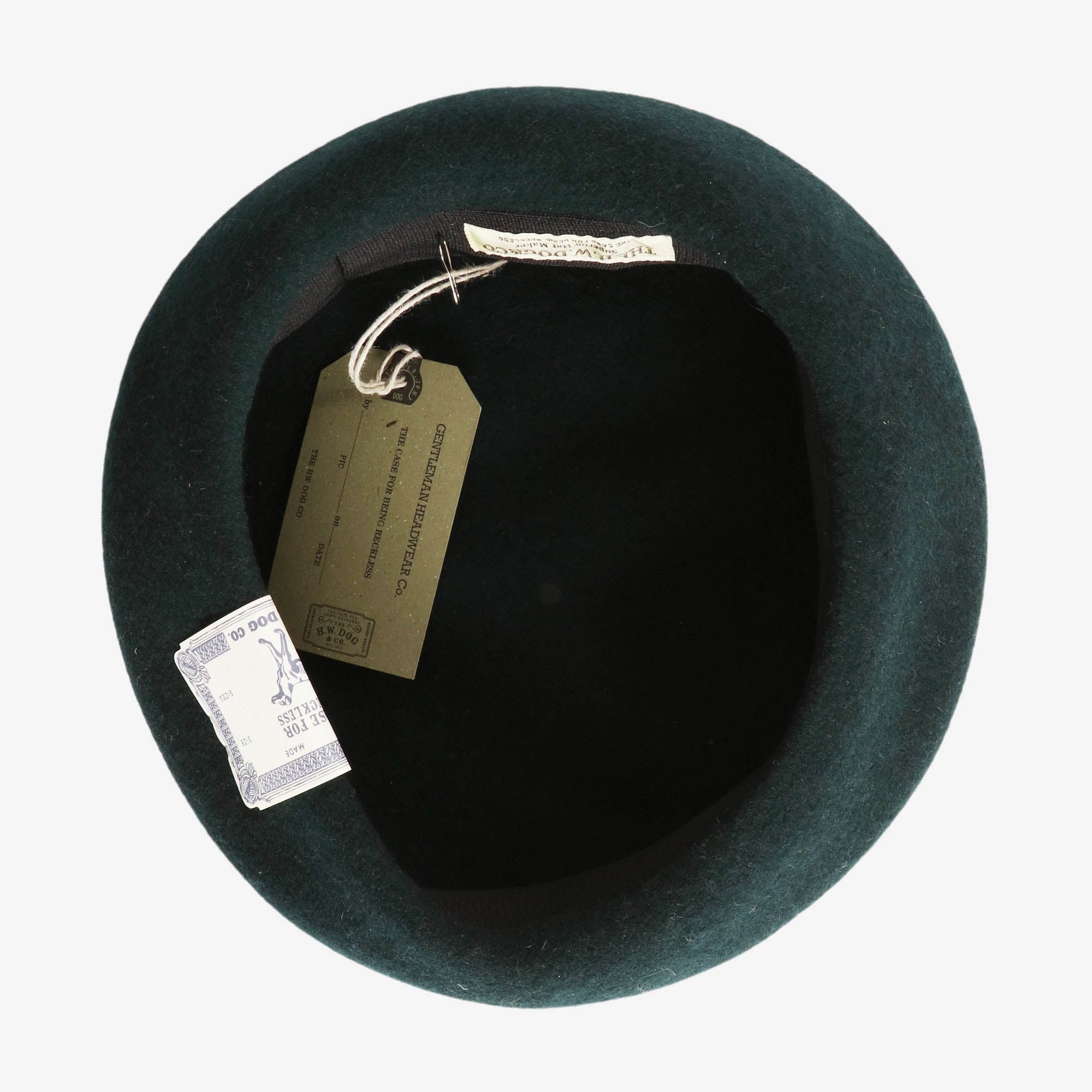 D-00219 Basic Beret