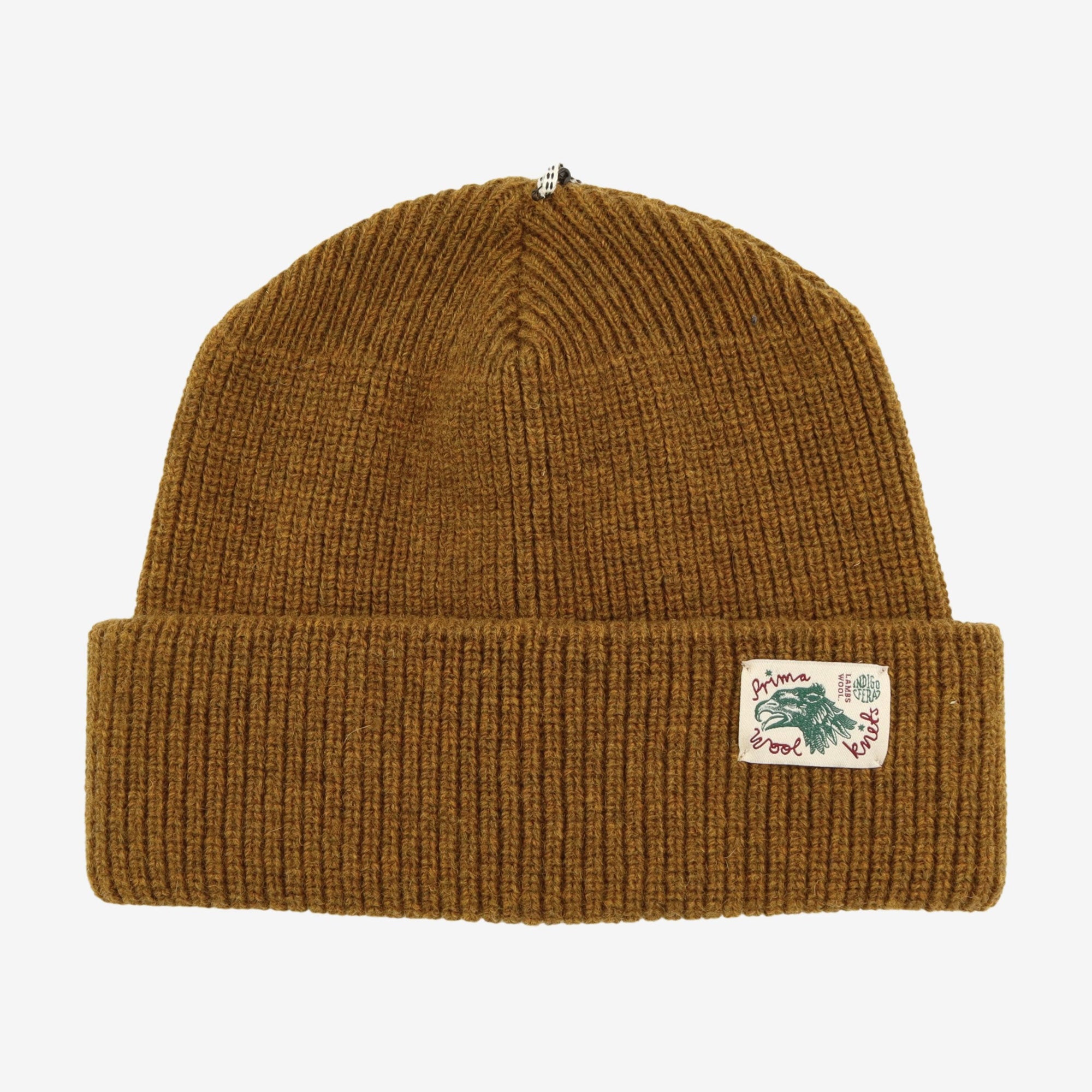 Radec Shetland Wool Beanie