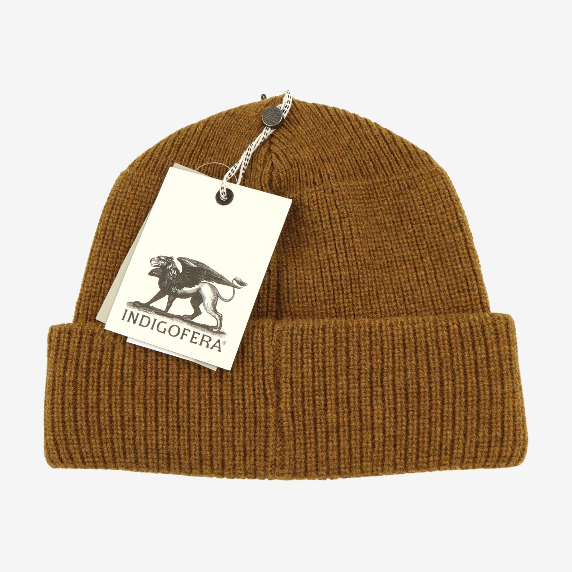 Radec Shetland Wool Beanie