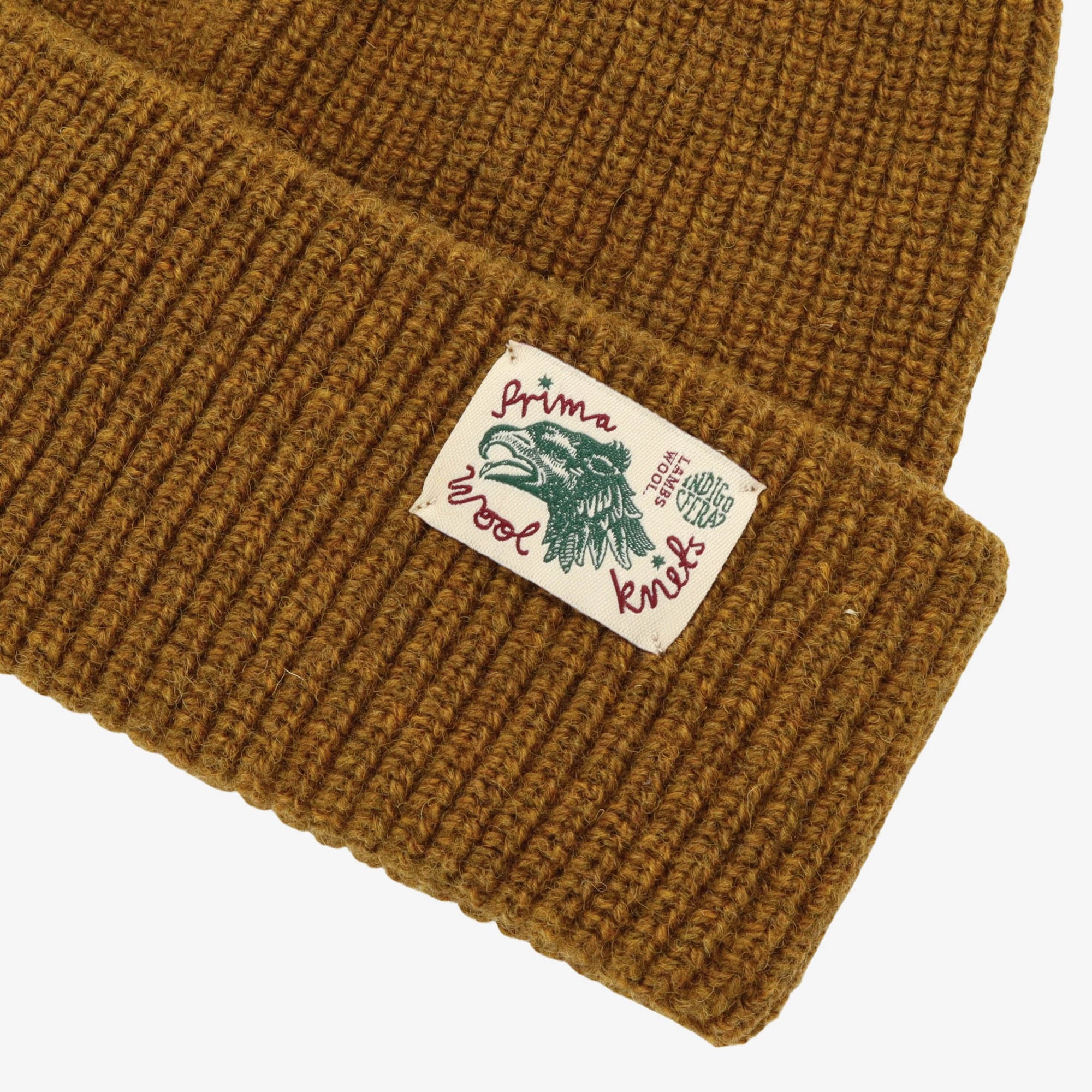 Radec Shetland Wool Beanie